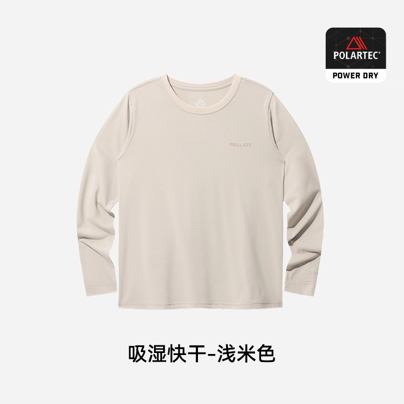 PELLIOT Polartec powerdry T