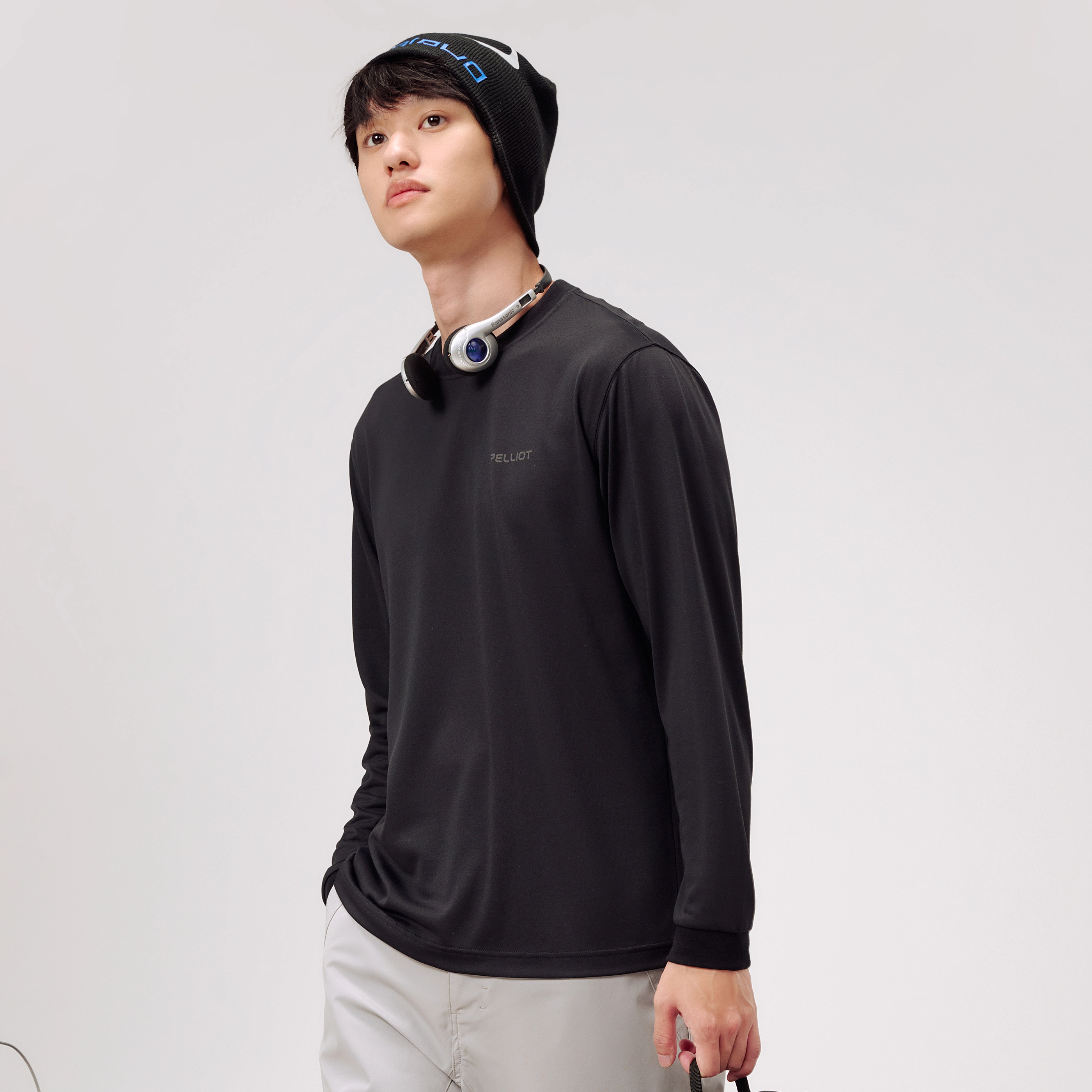 PELLIOT Polartec powerdry T