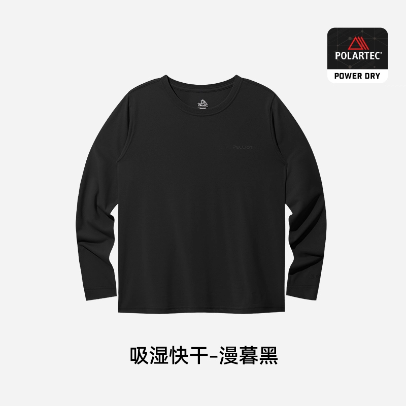 PELLIOT Polartec powerdry T