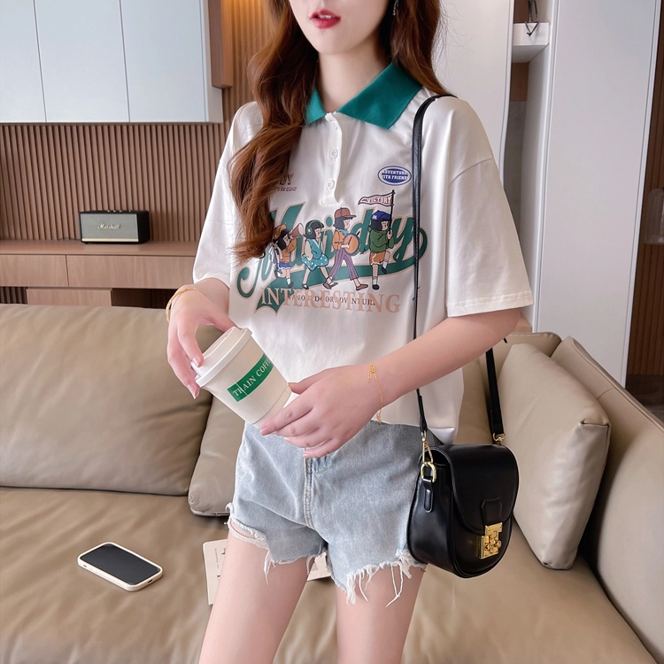 YICHEN POLO T