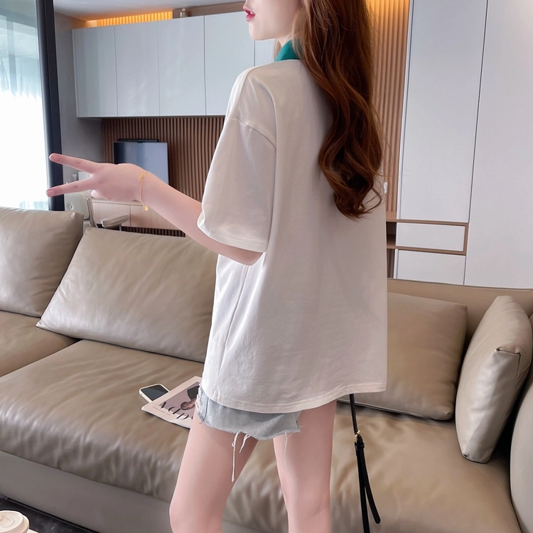 YICHEN POLO T