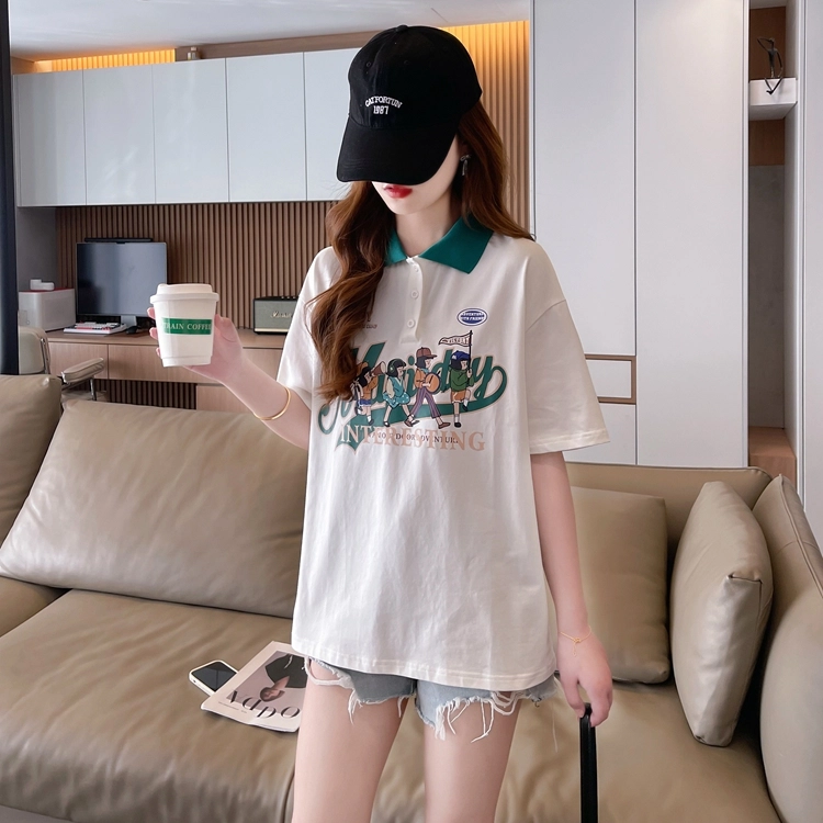 YICHEN POLO T