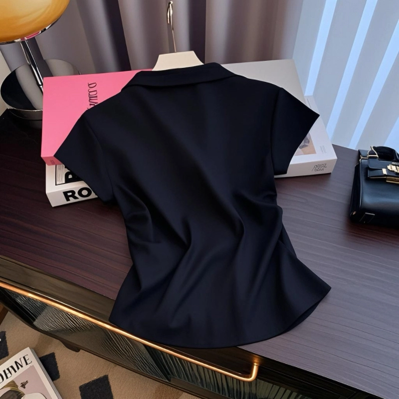 YICHEN polo T