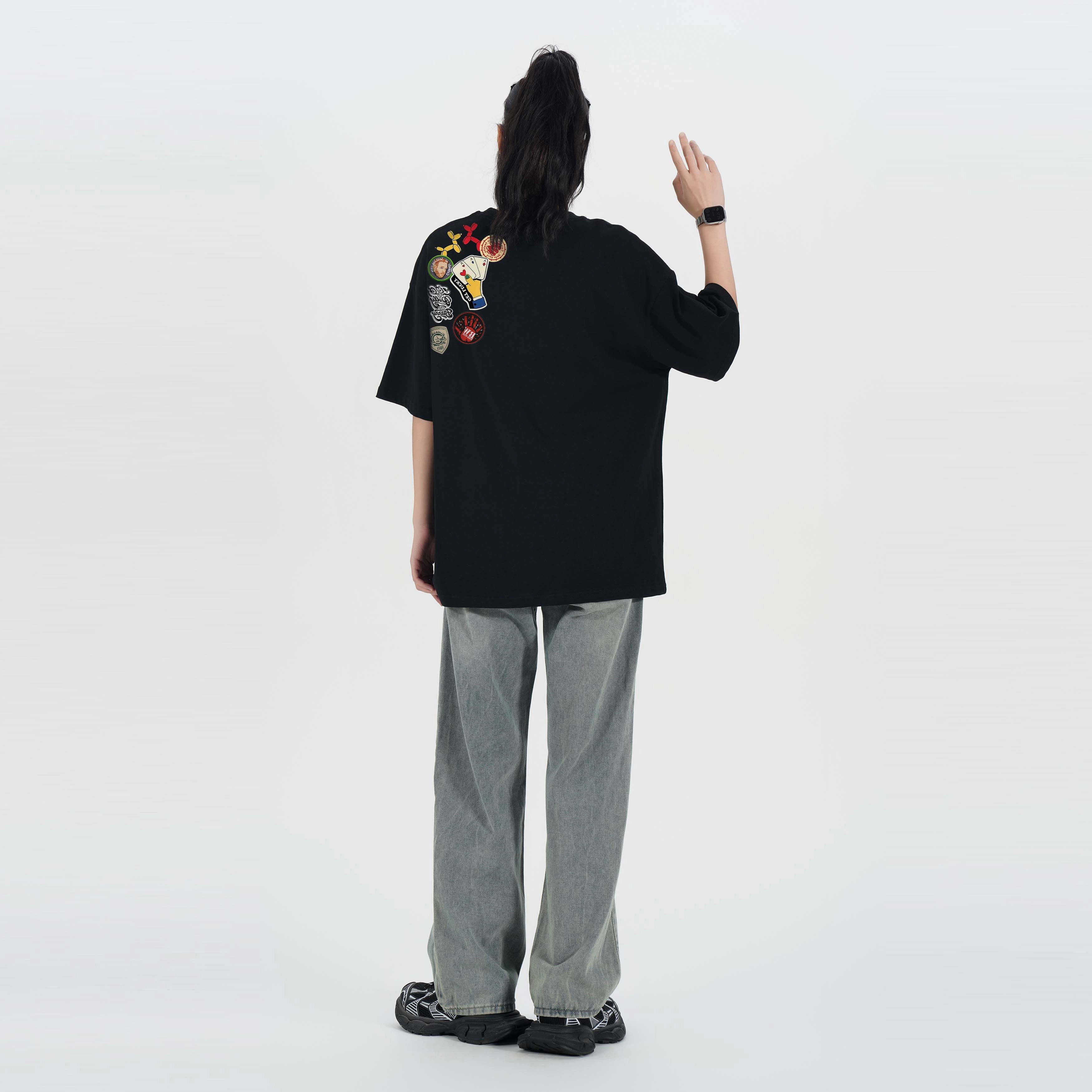T