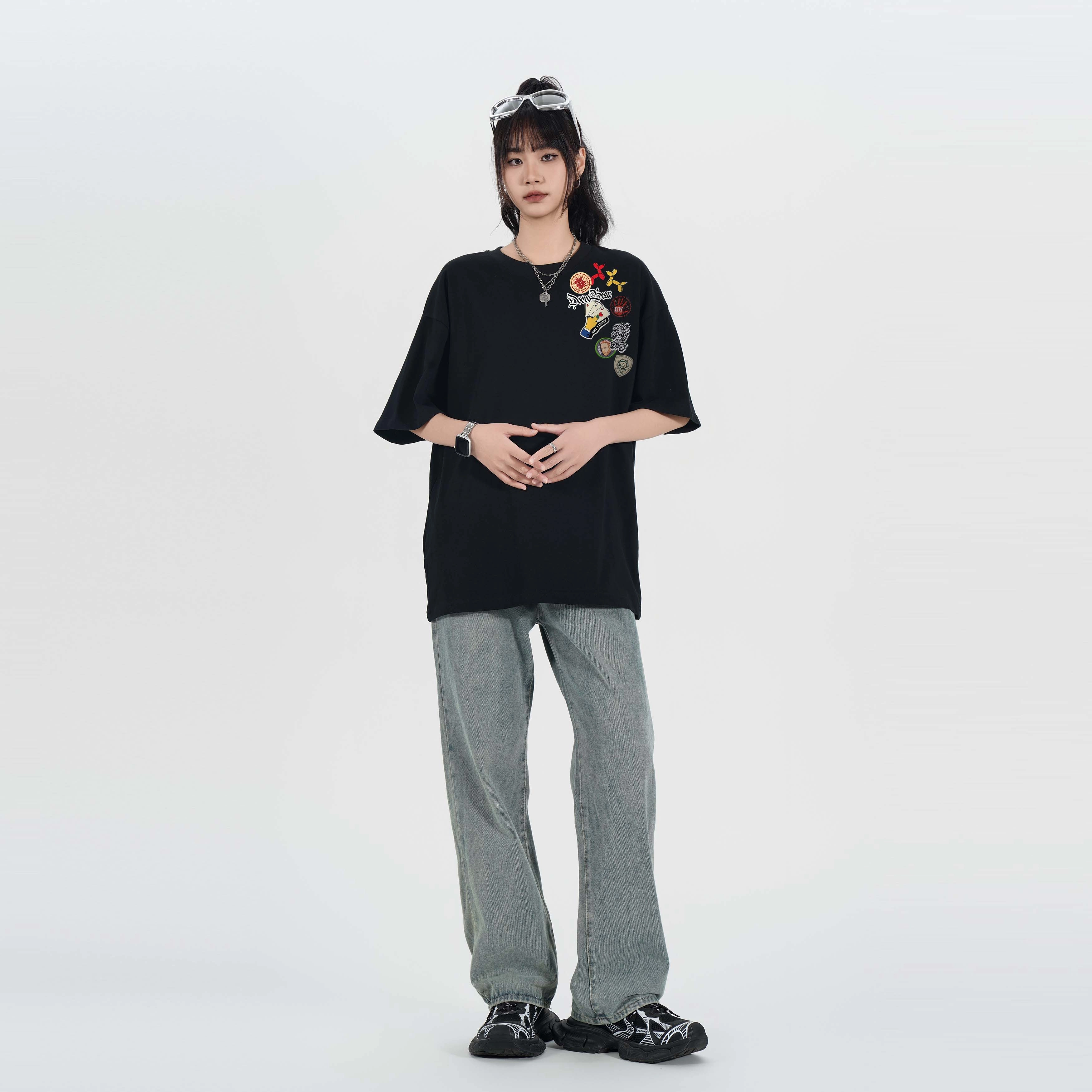 T