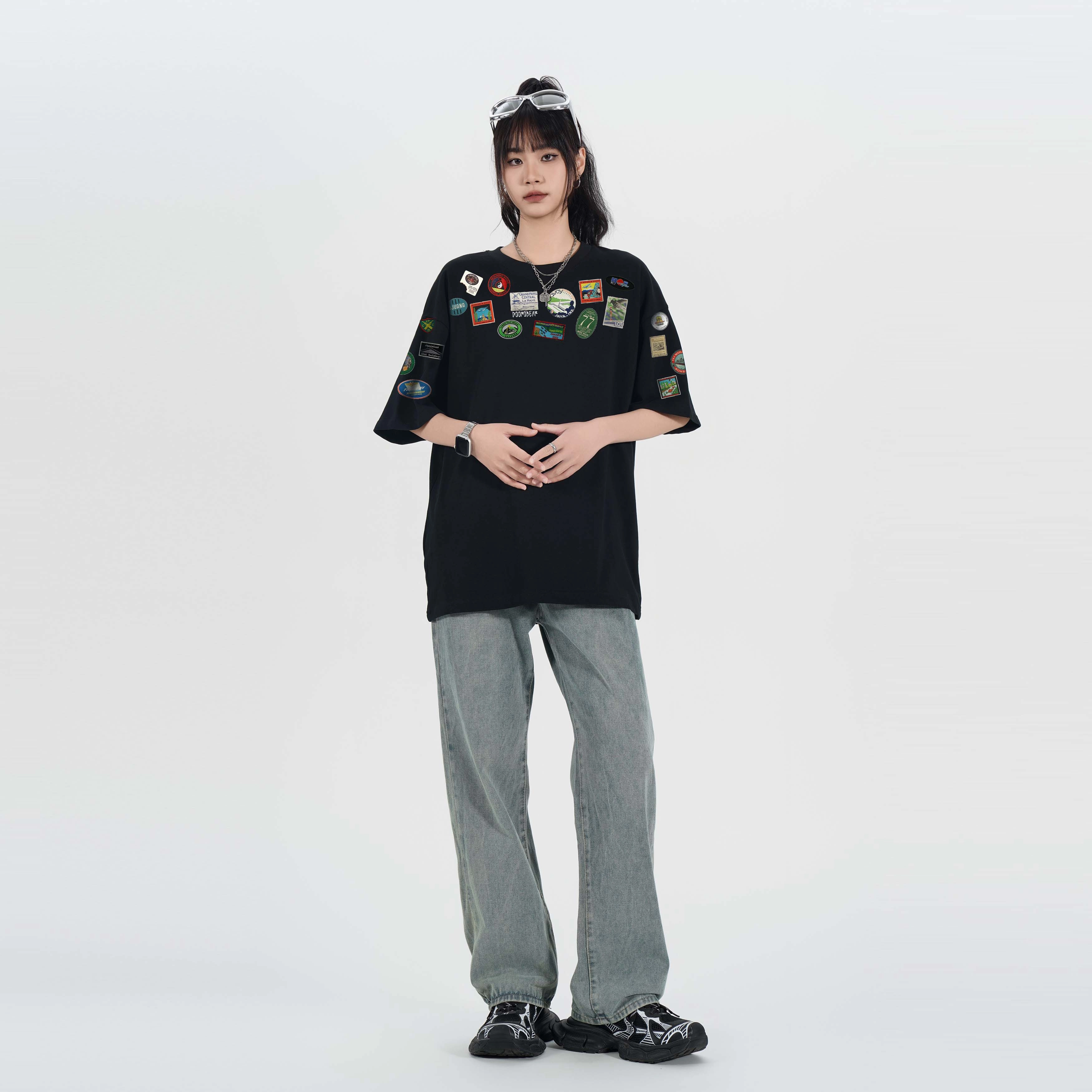 T