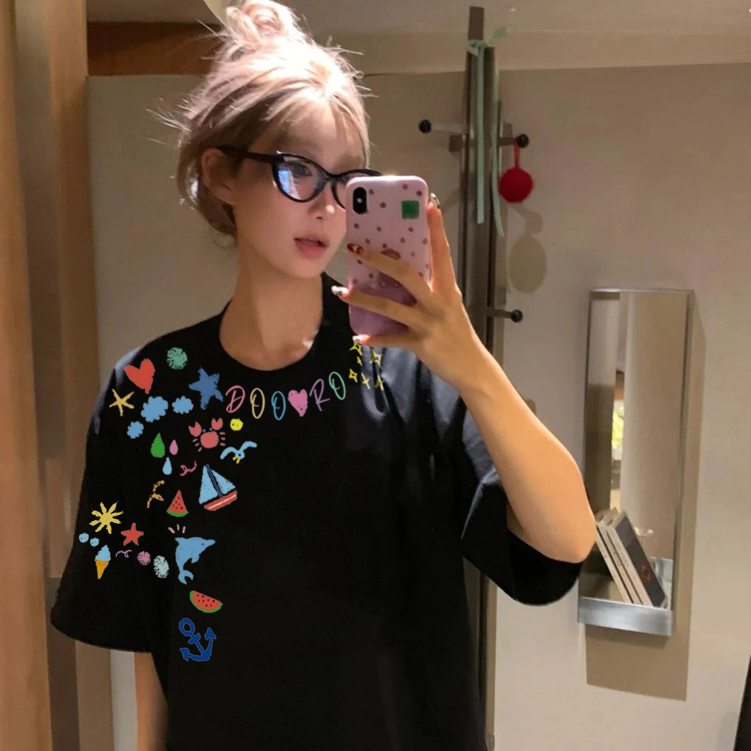 T