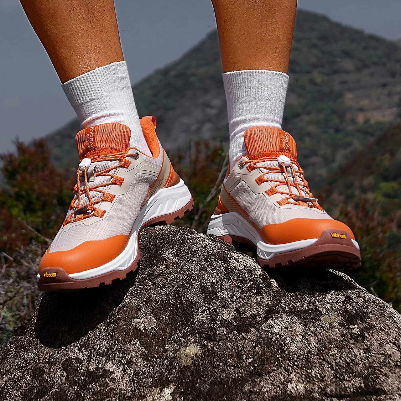 GTX Vibram