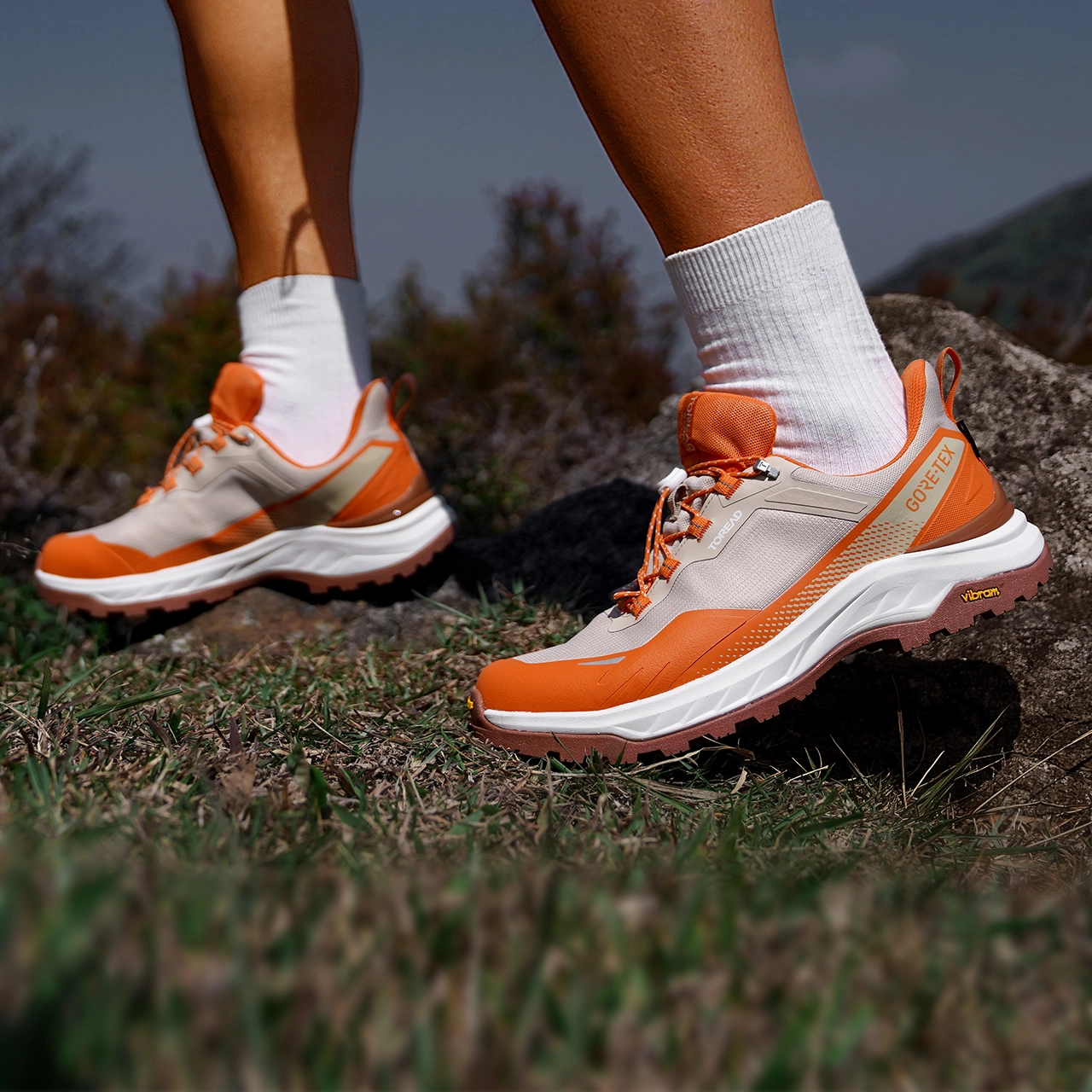 GTX Vibram