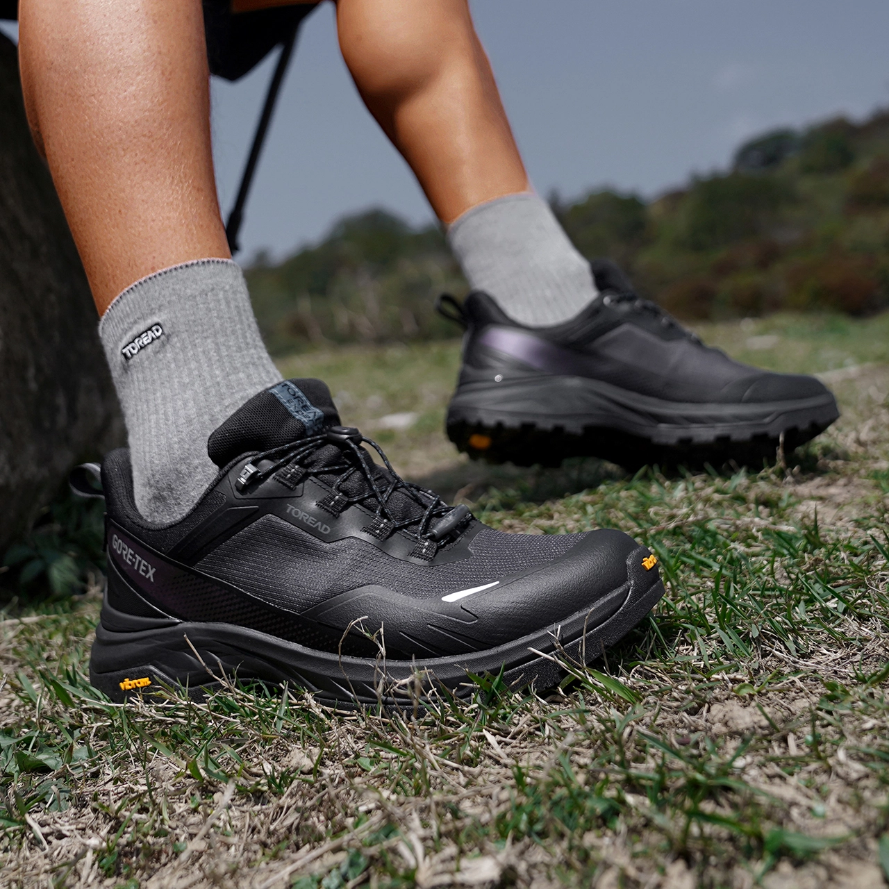 GTX Vibram