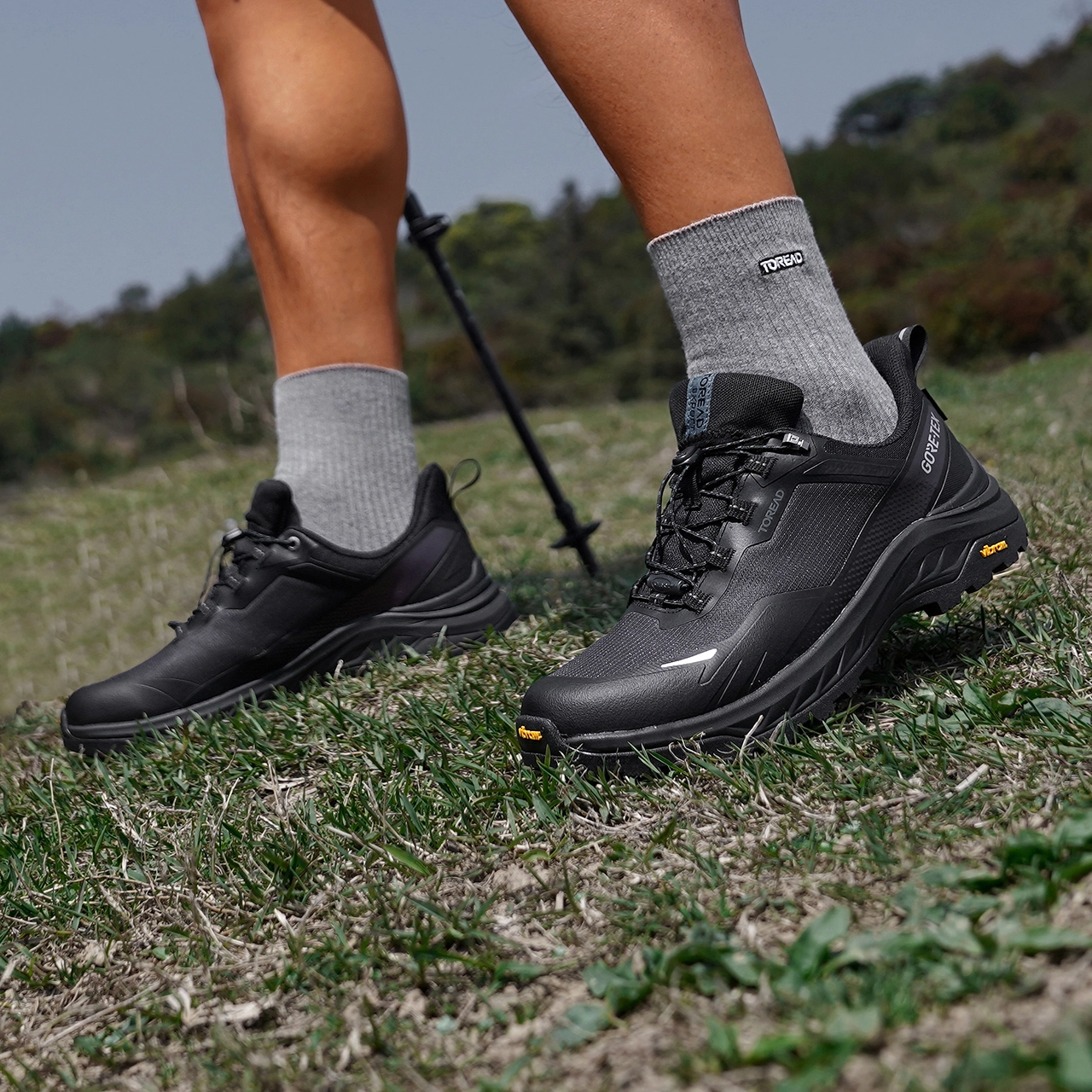 GTX Vibram