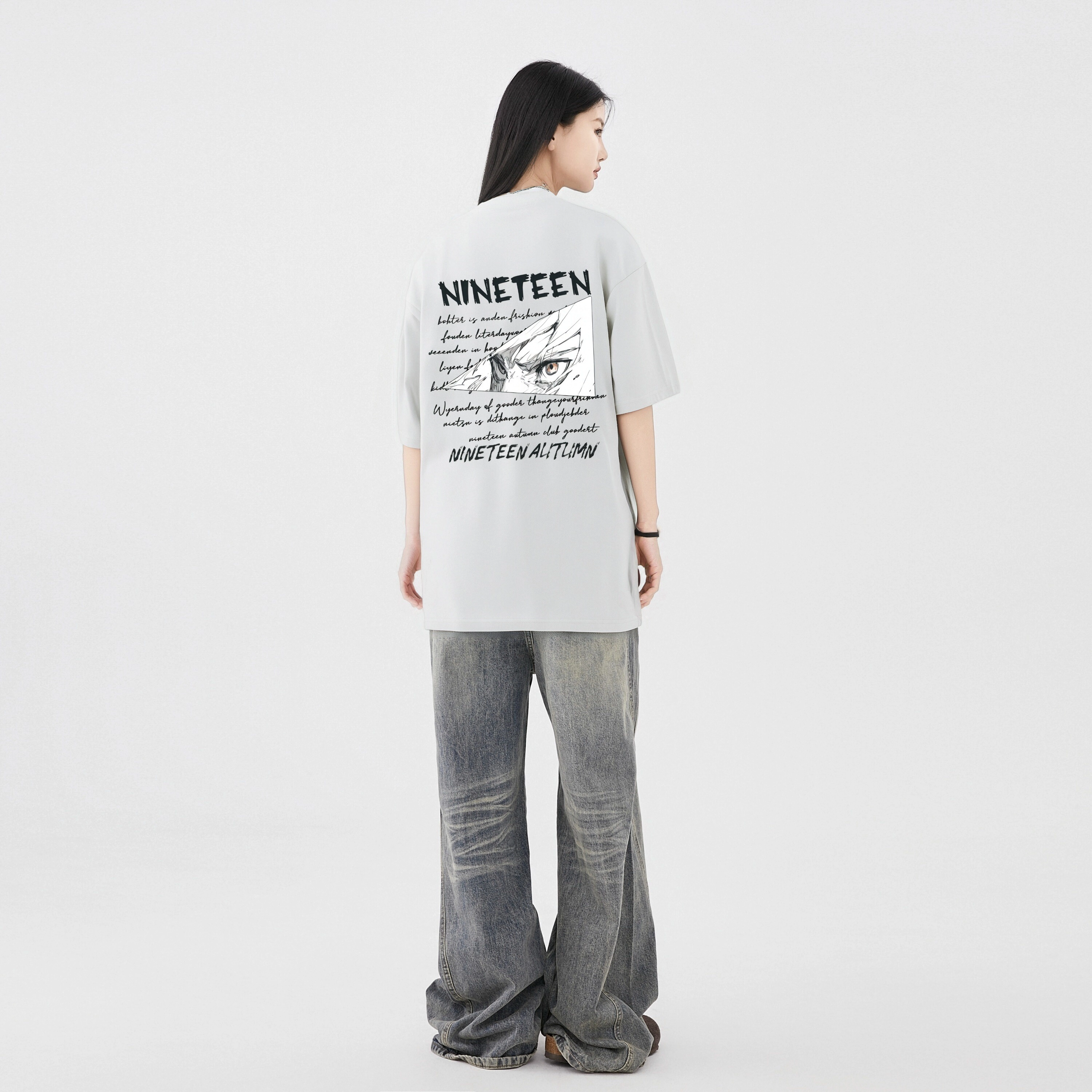 NINETEEN AUTUMN LogoT