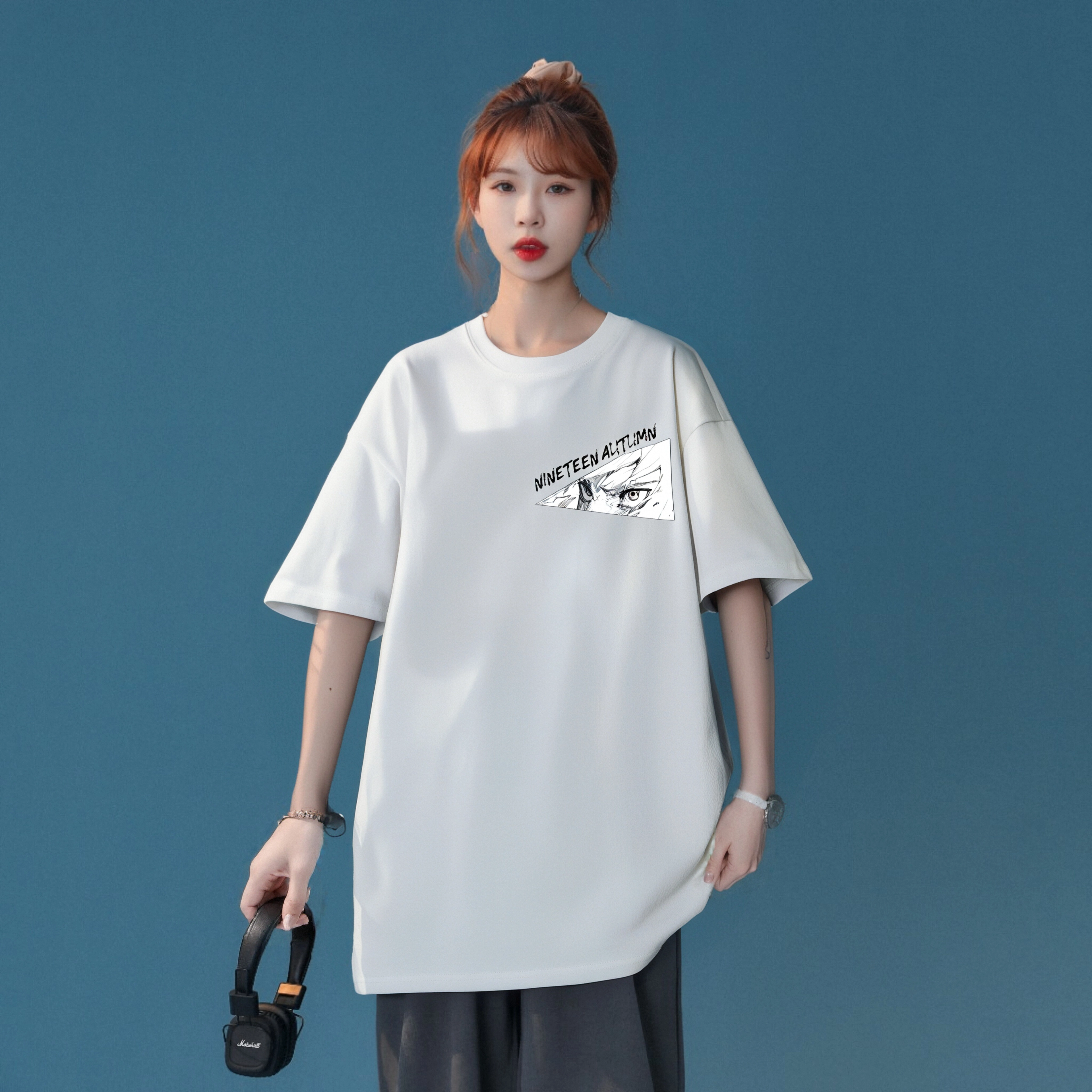NINETEEN AUTUMN LogoT