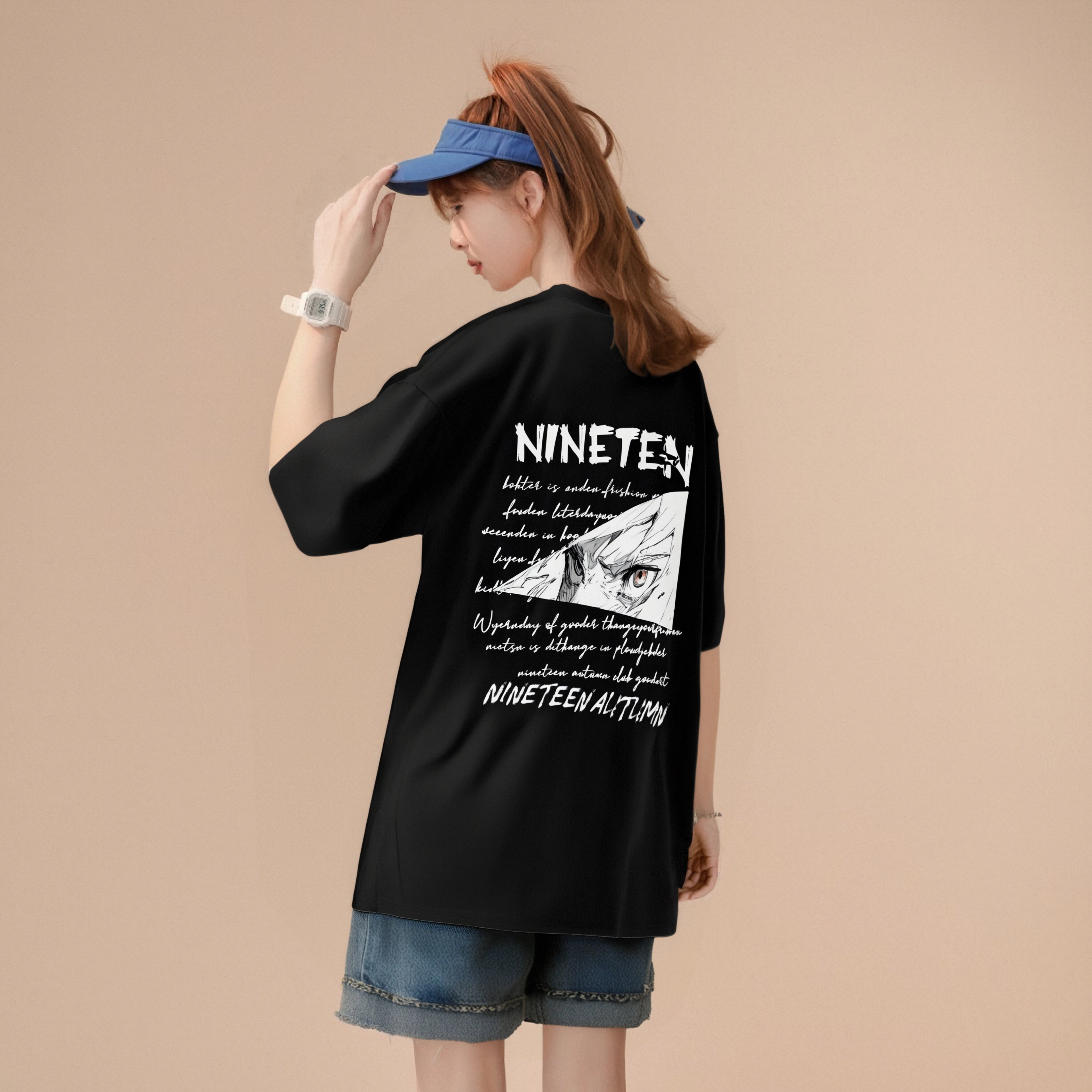 NINETEEN AUTUMN LogoT