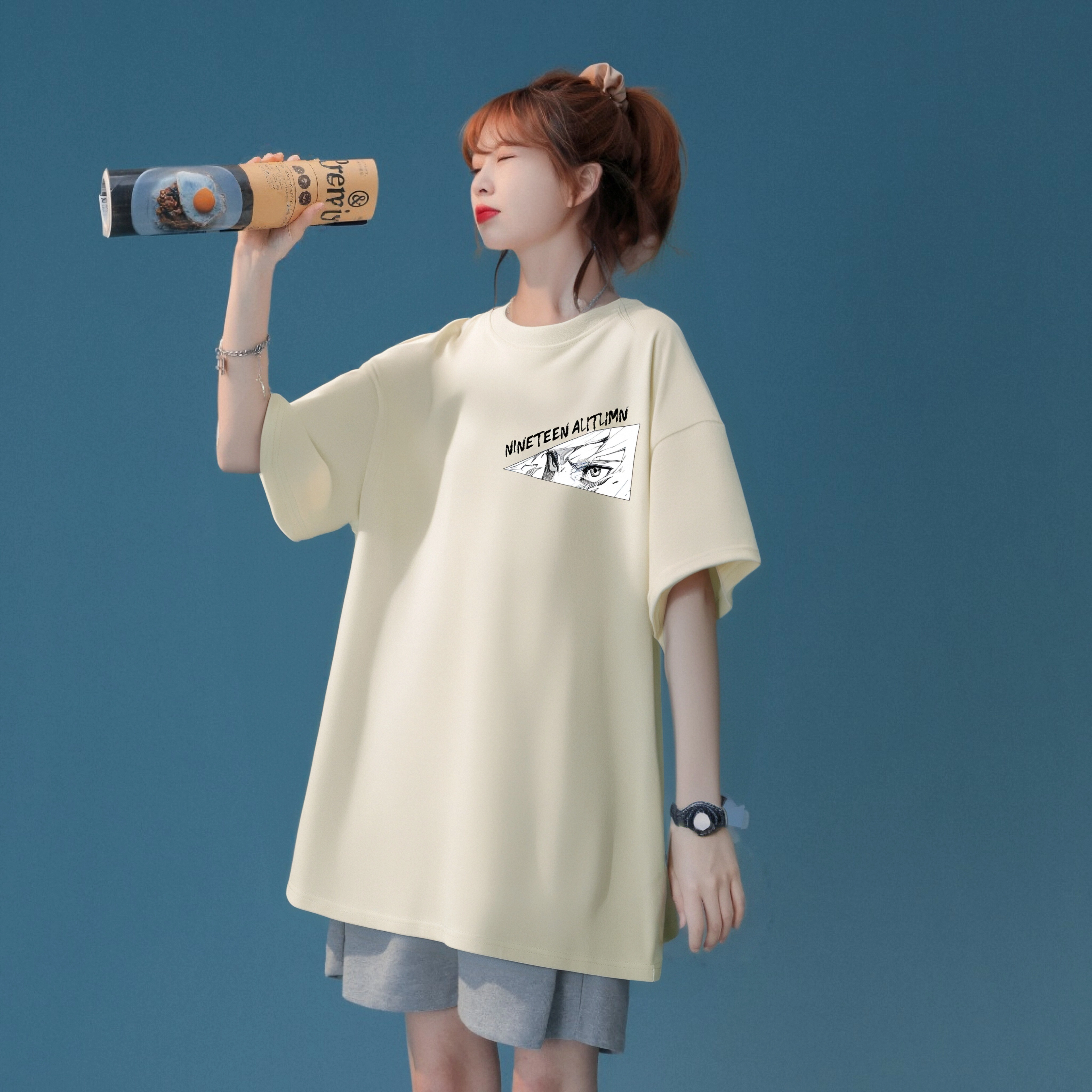 NINETEEN AUTUMN LogoT