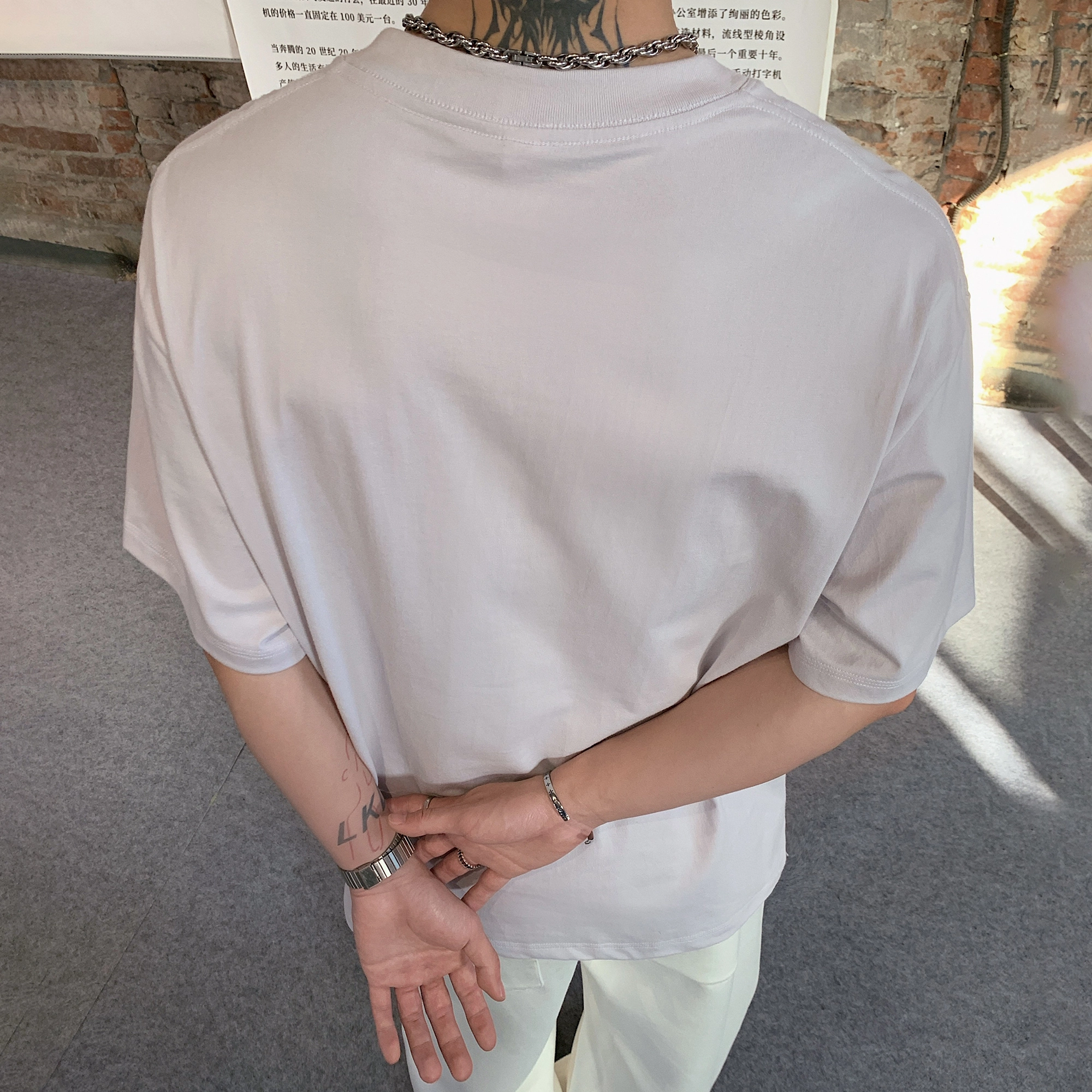 T