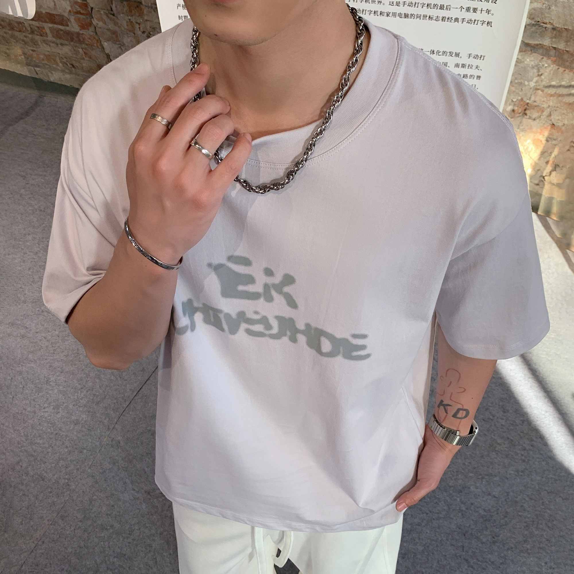 T