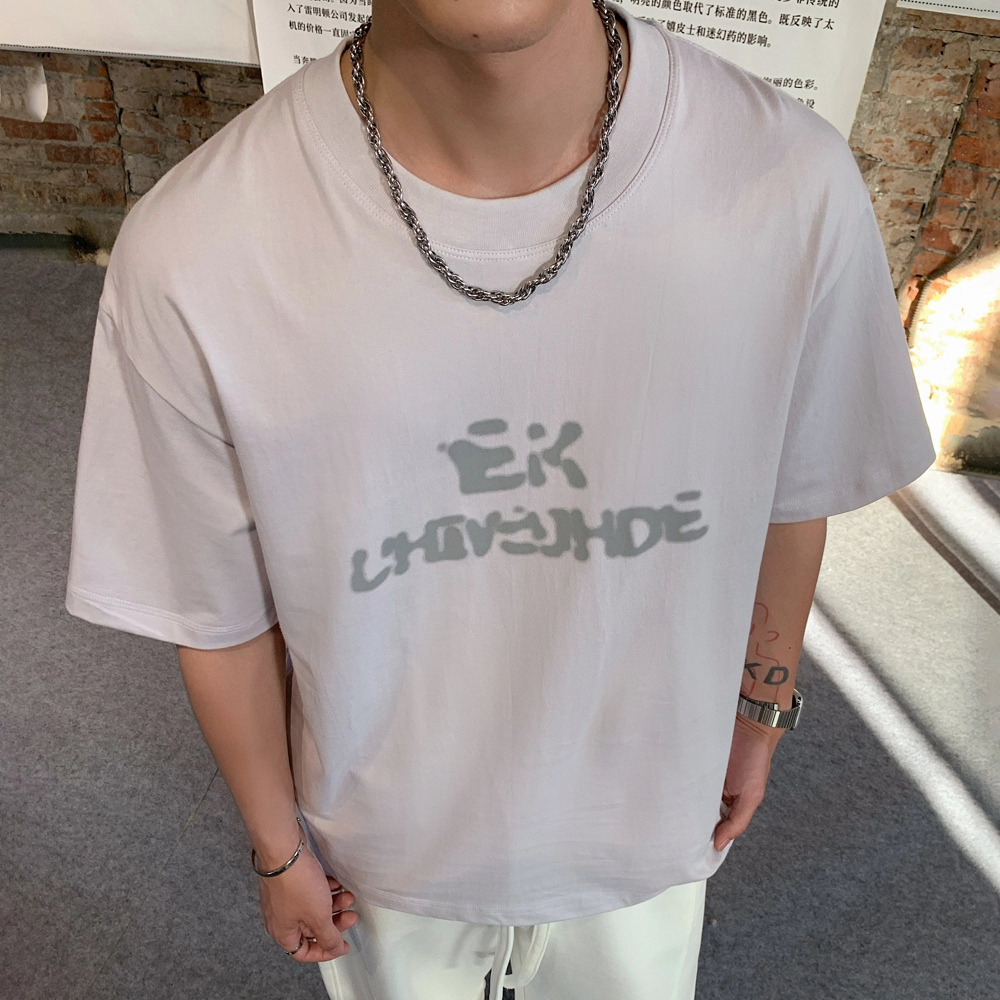 T