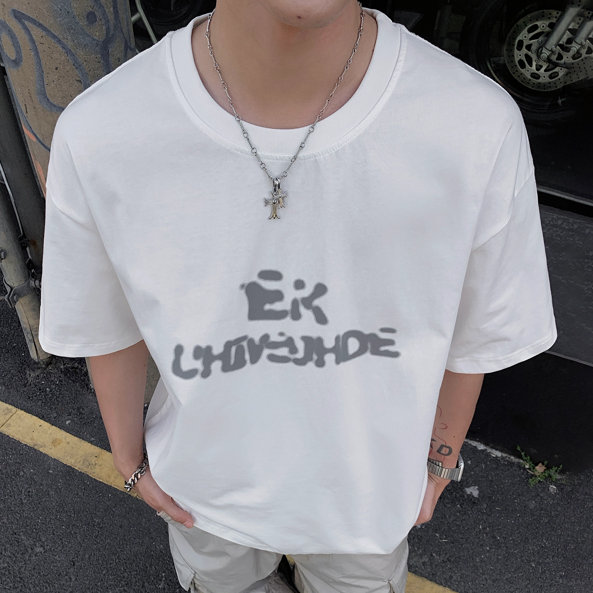 T