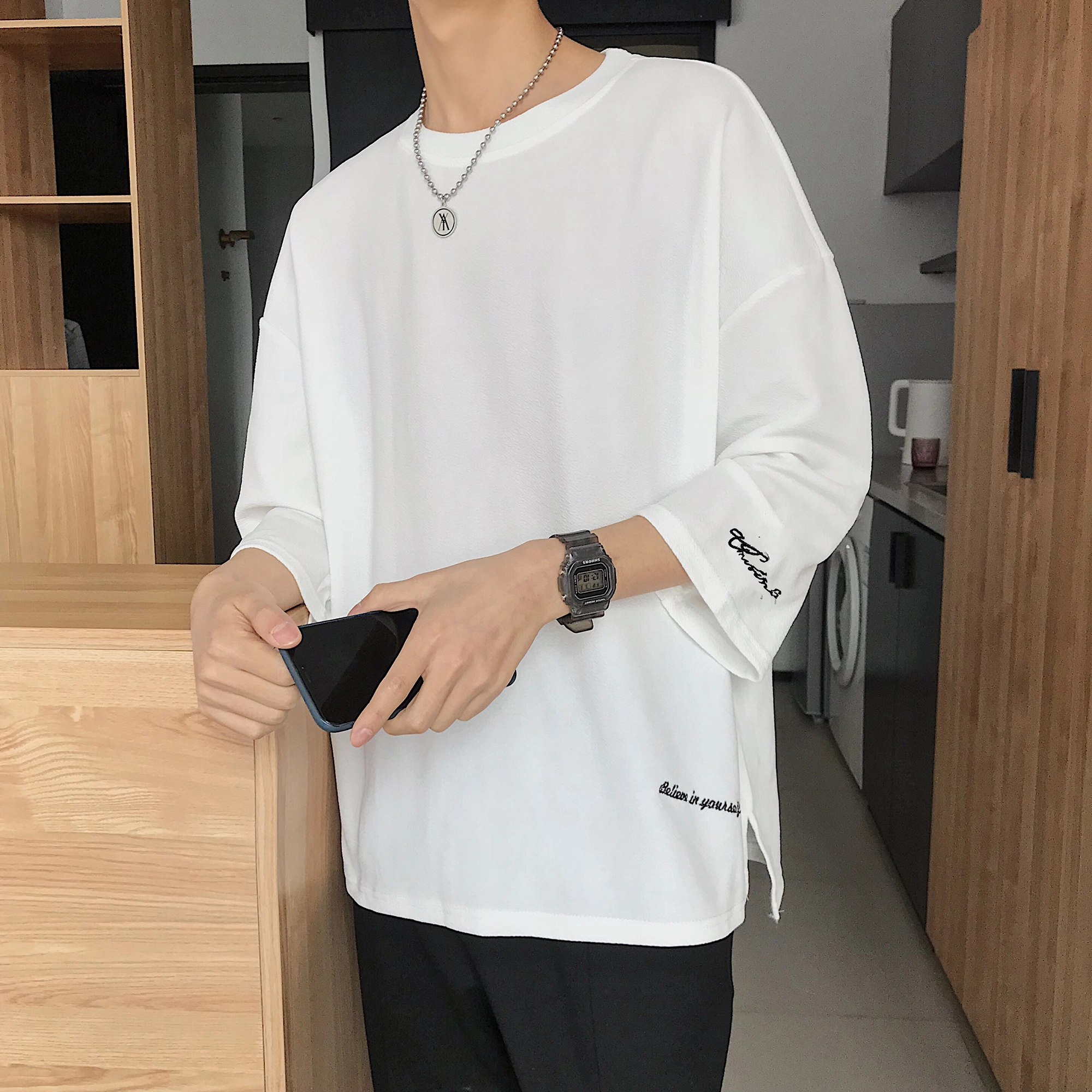 T