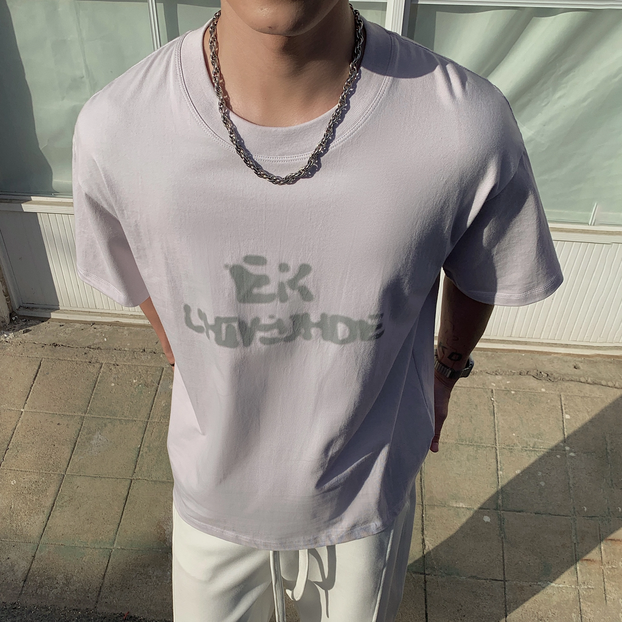 T