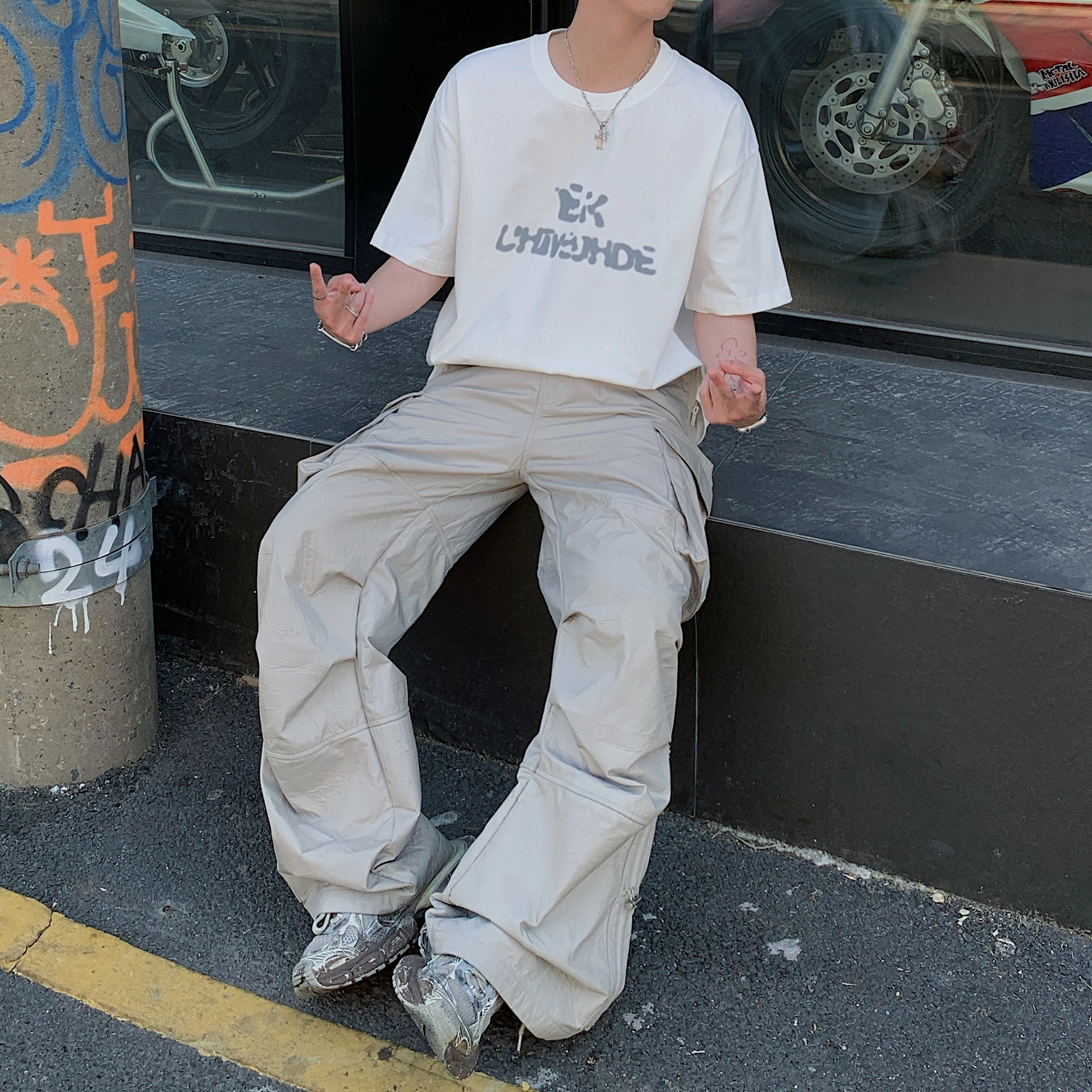 T