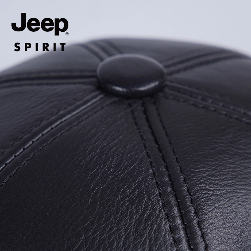 JEEP SPIRIT