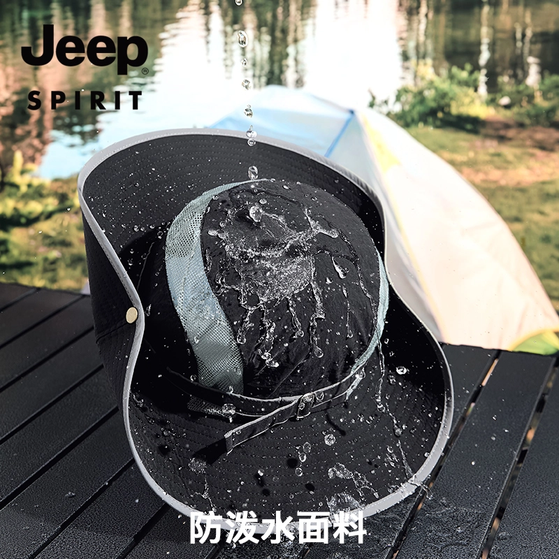JEEP SPIRIT