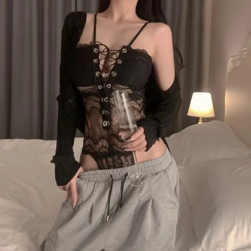 V