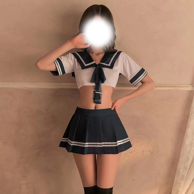 妃优怡  性感纯欲日系诱惑情趣内衣 套装制服角色扮演