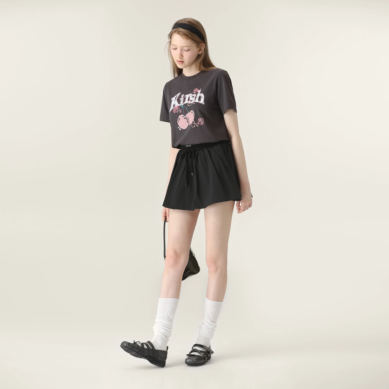 KIRSH logo T