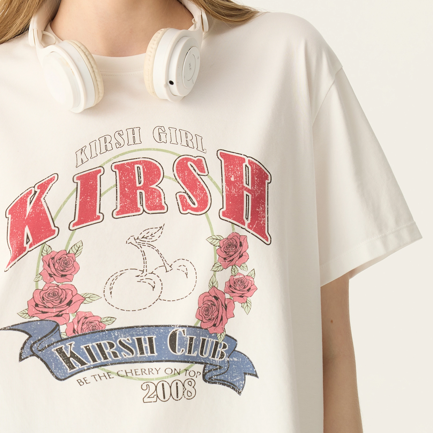 KIRSH logo T