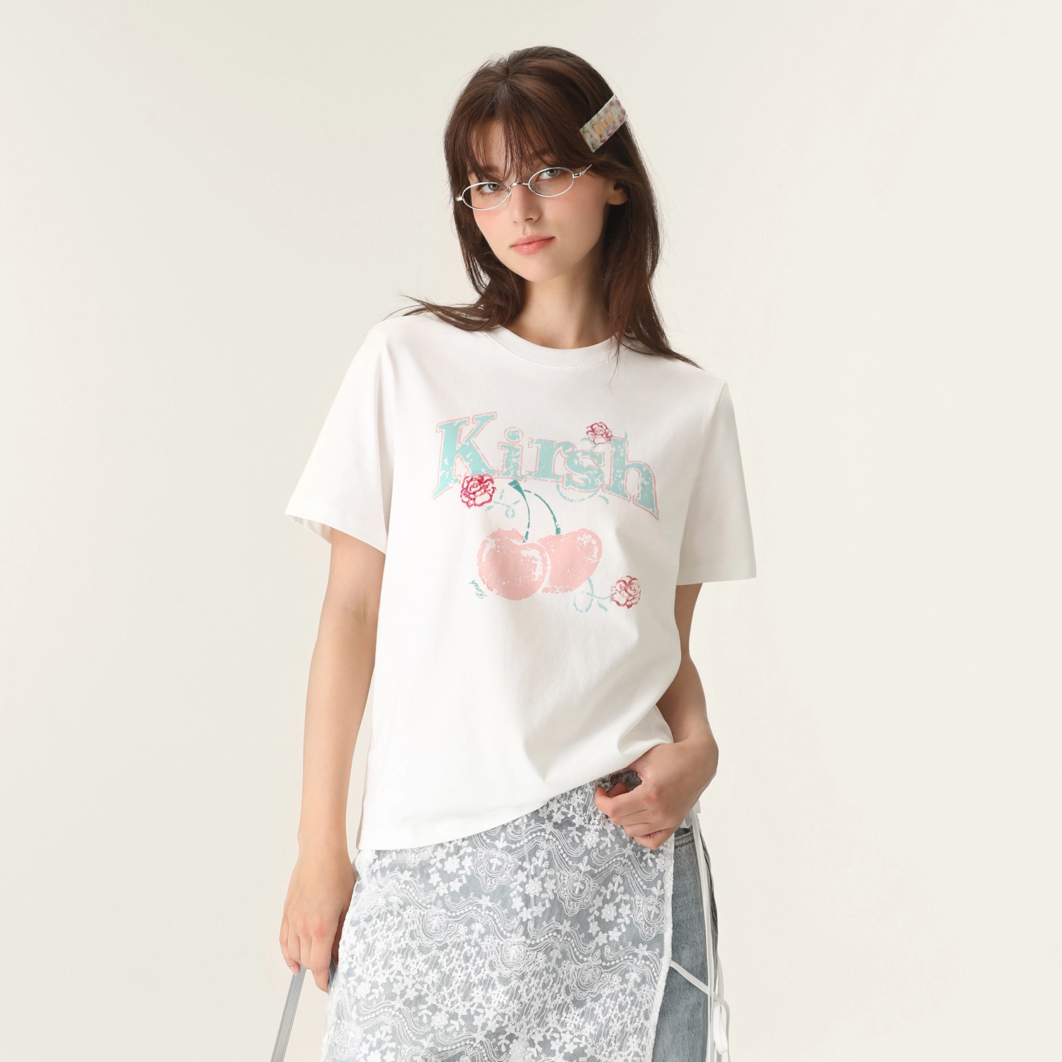 KIRSH logo T