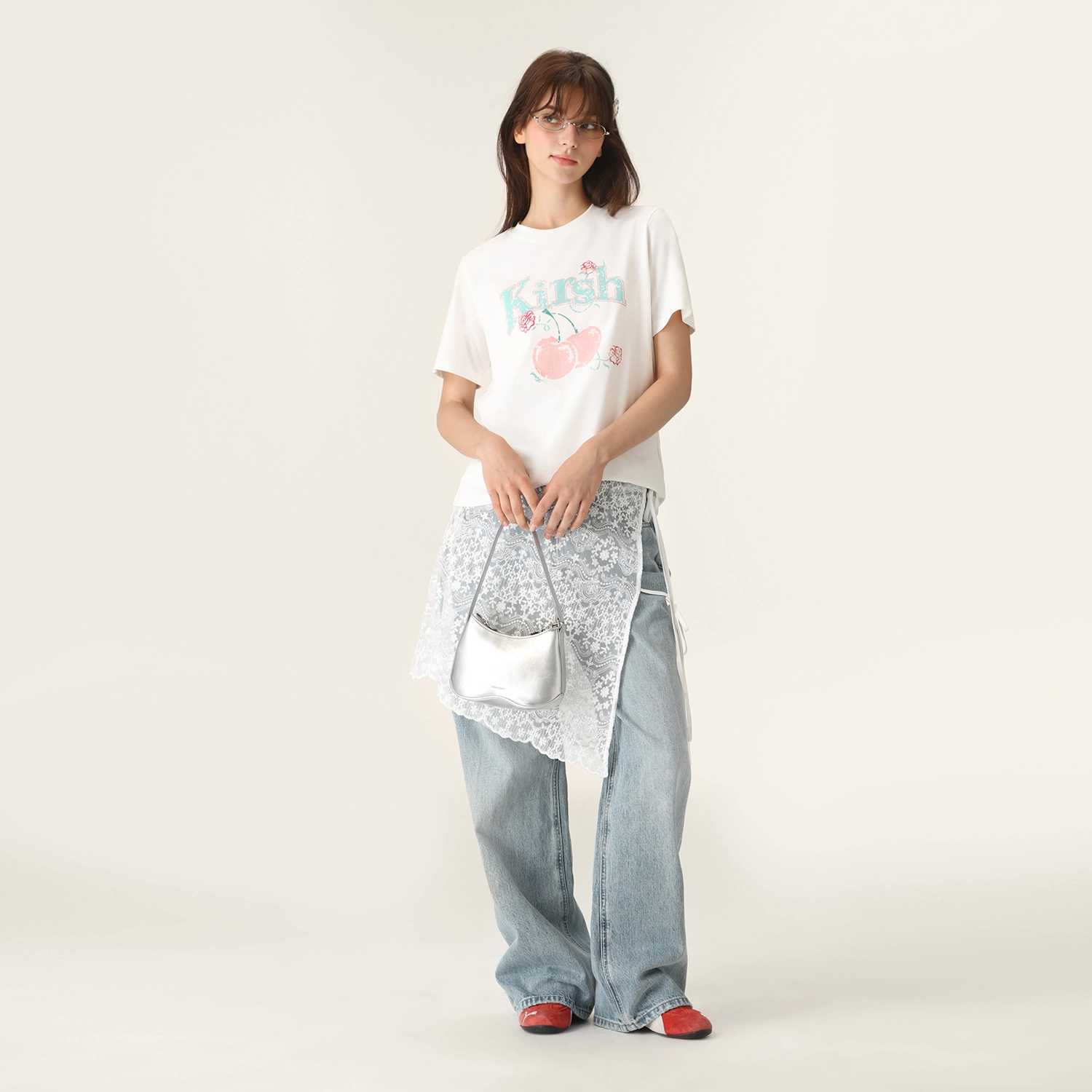 KIRSH logo T