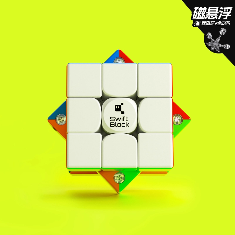 GAN GAN Swift Block355s 3