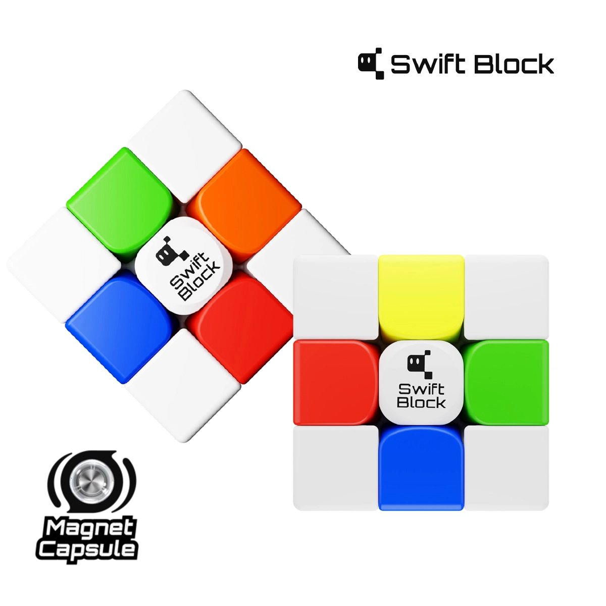 GAN GAN Swift Block355s 3