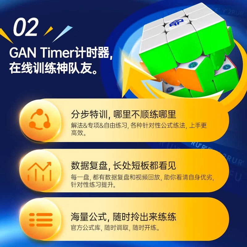 GAN icarryE 3UV