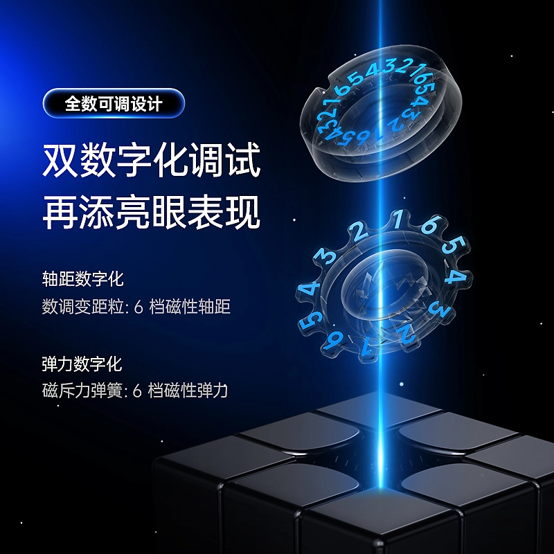 GAN 14M Pro Maglev3