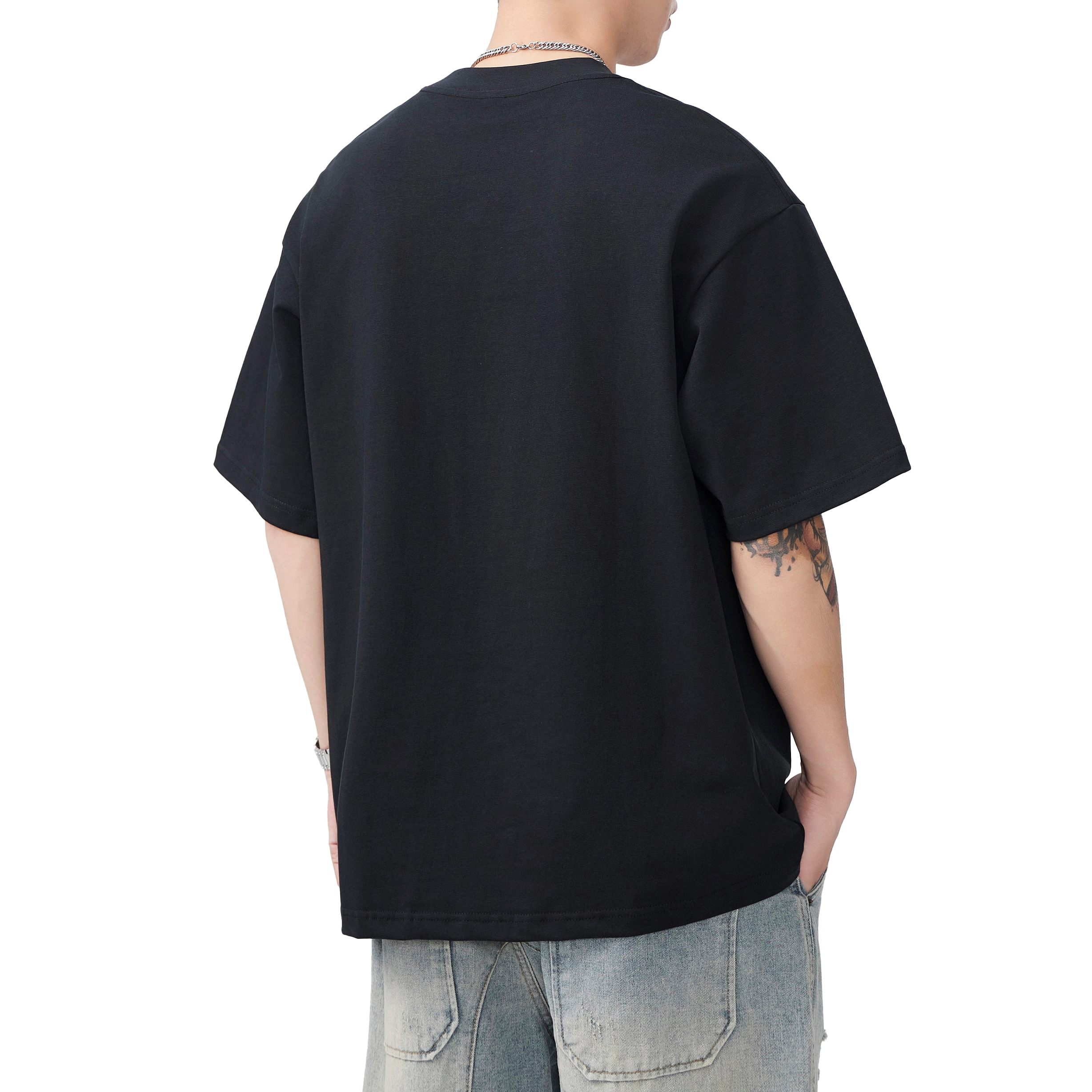 T