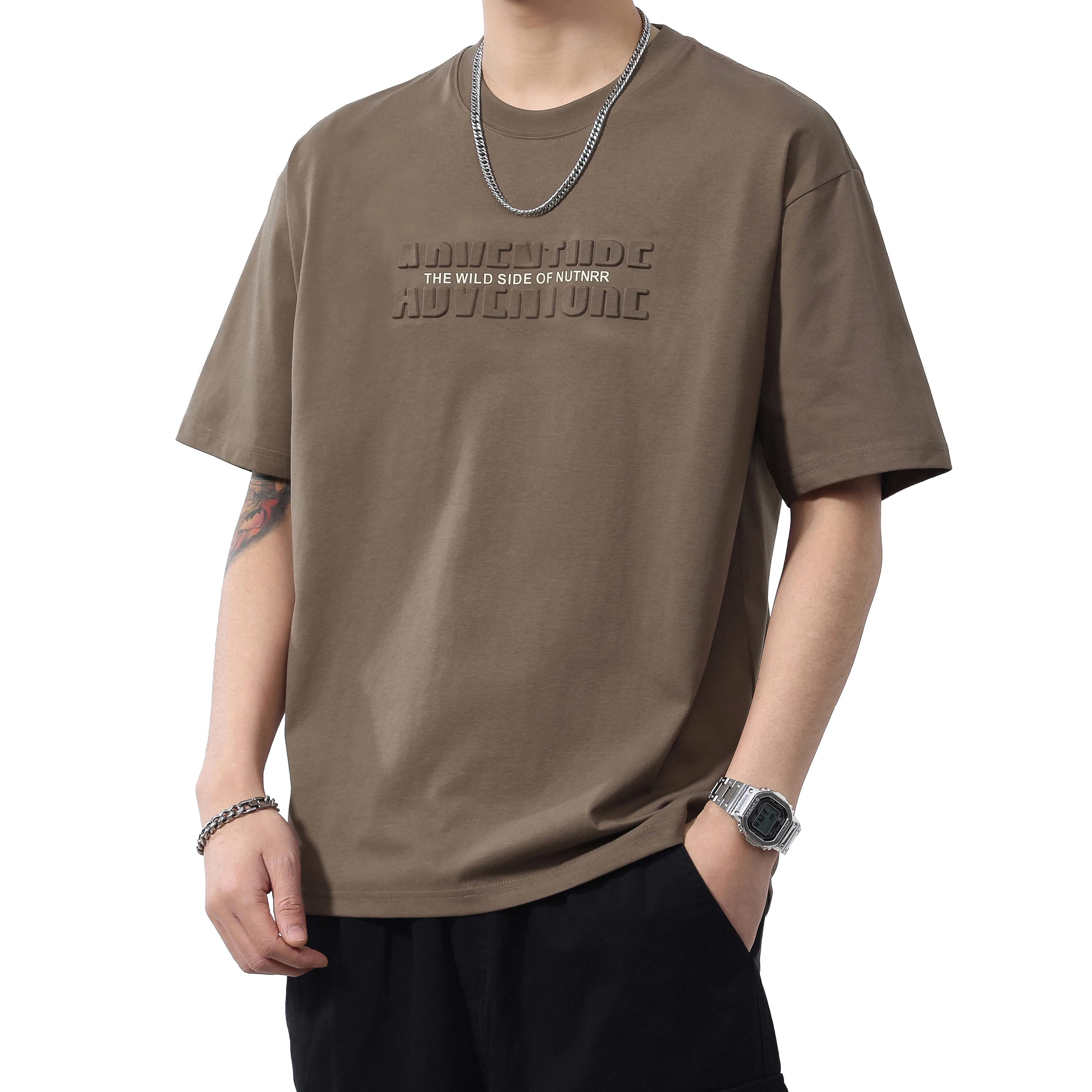 T