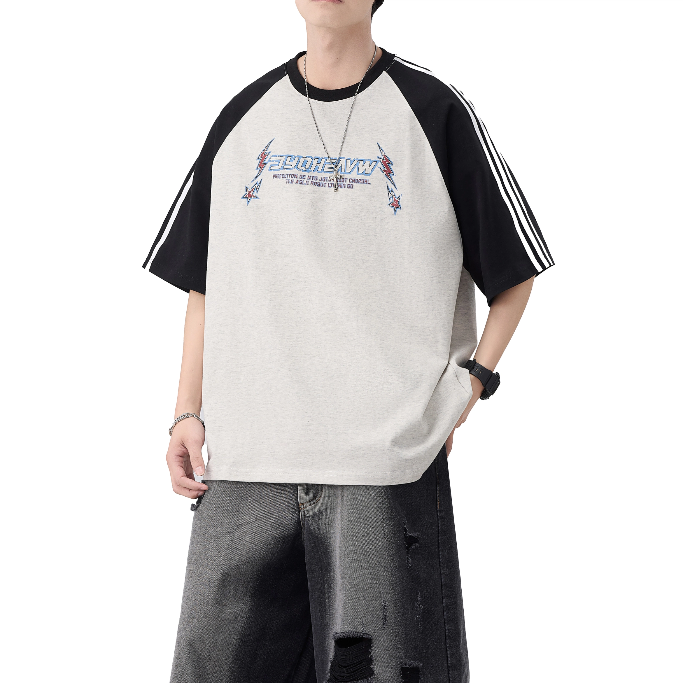 T