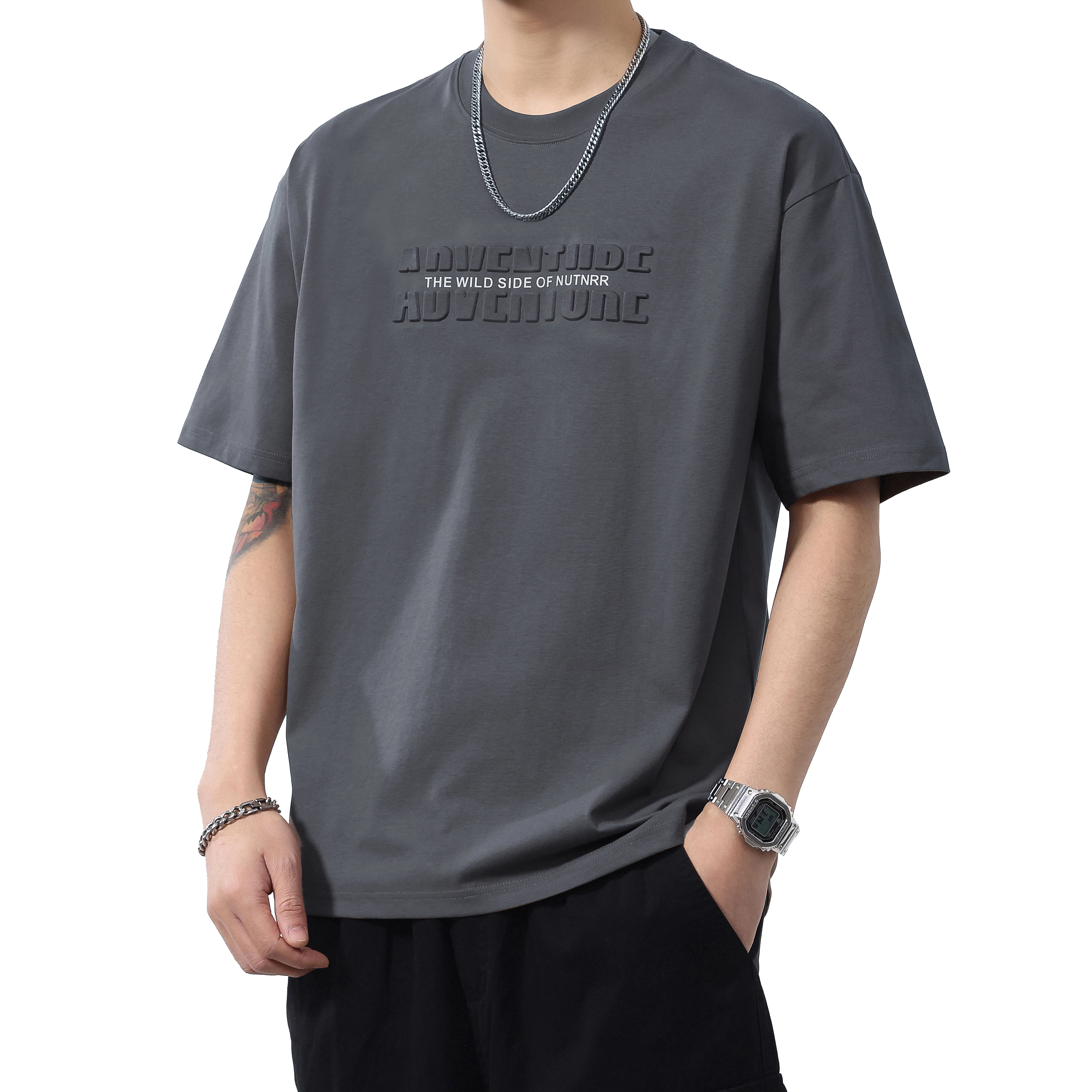 T