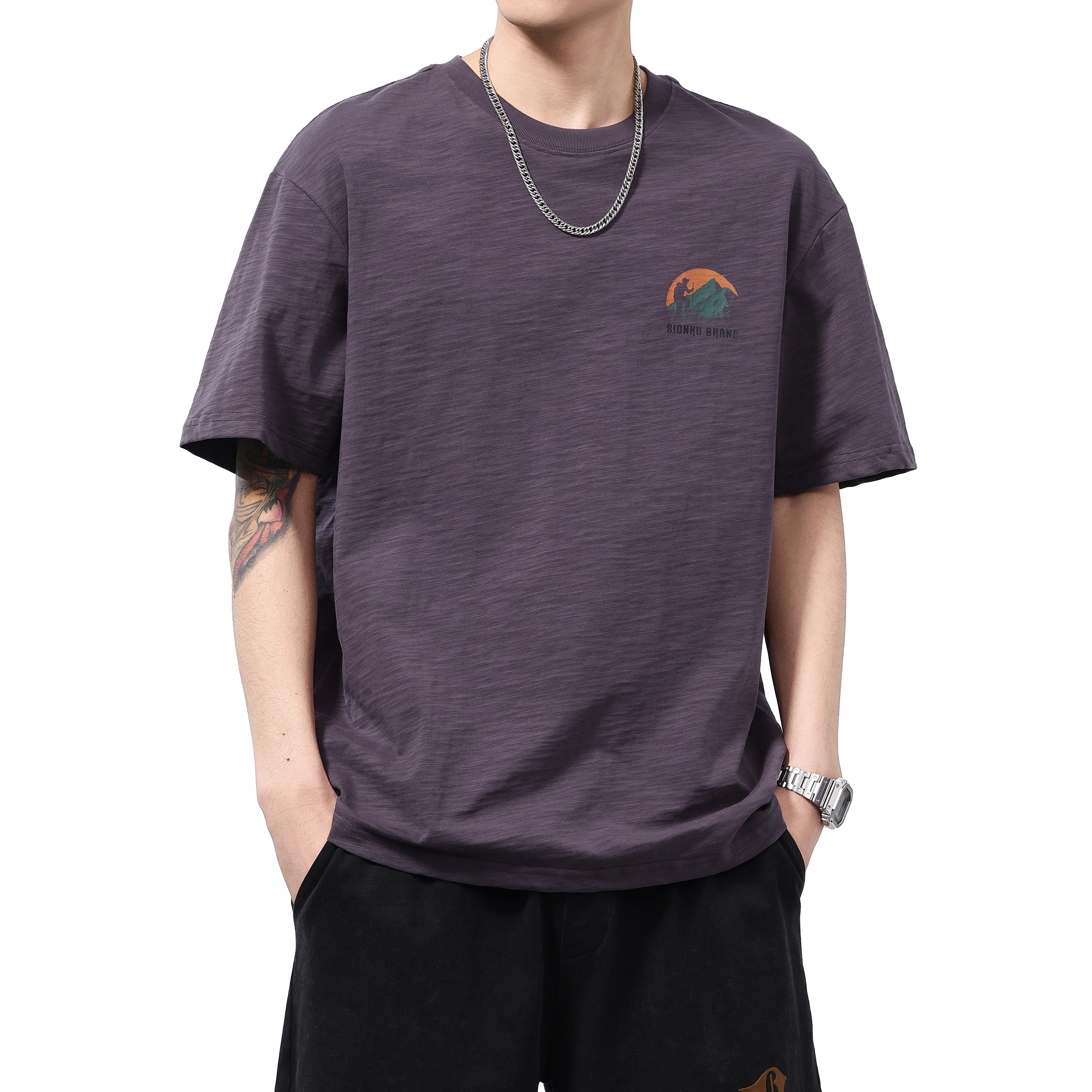 T