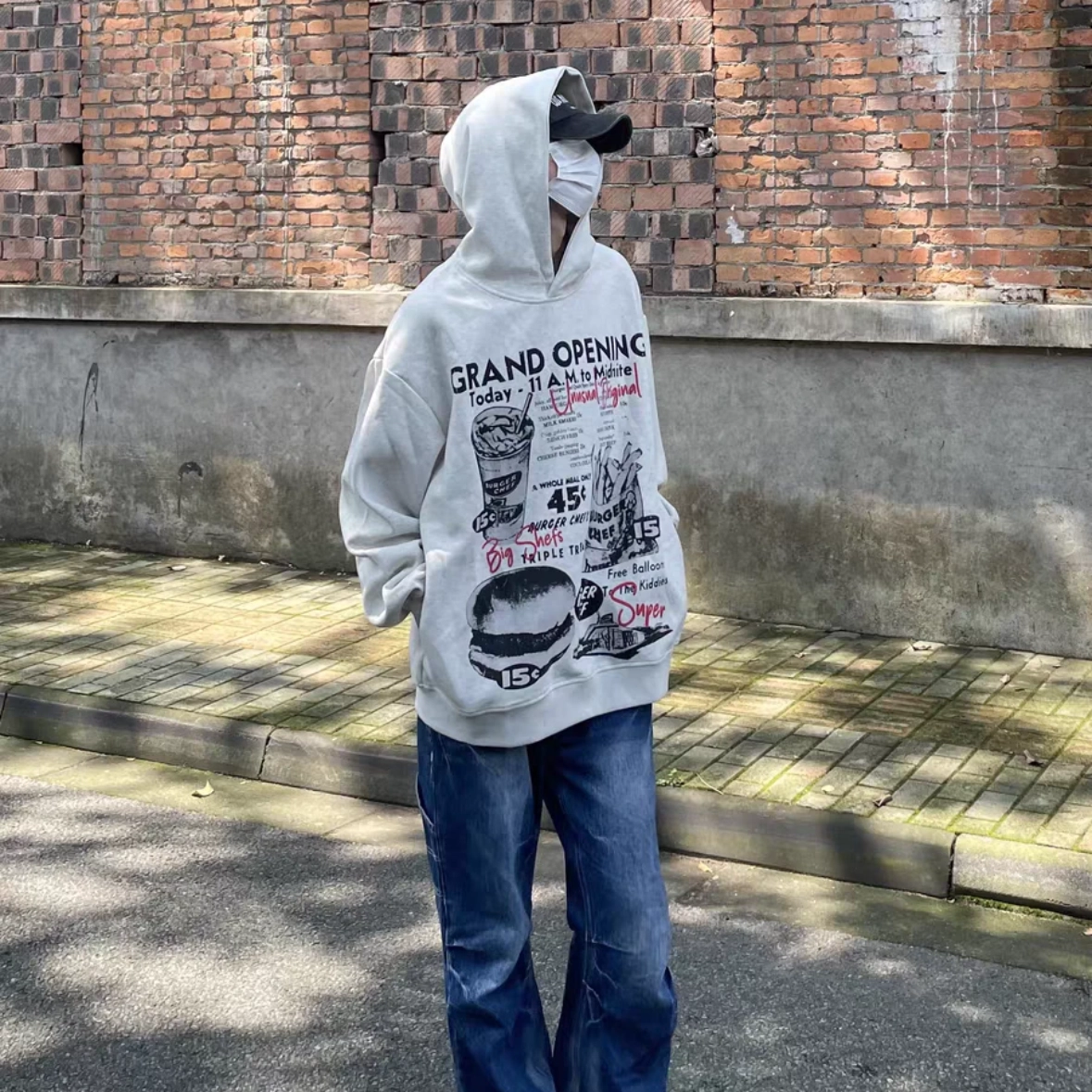SAGP oversize