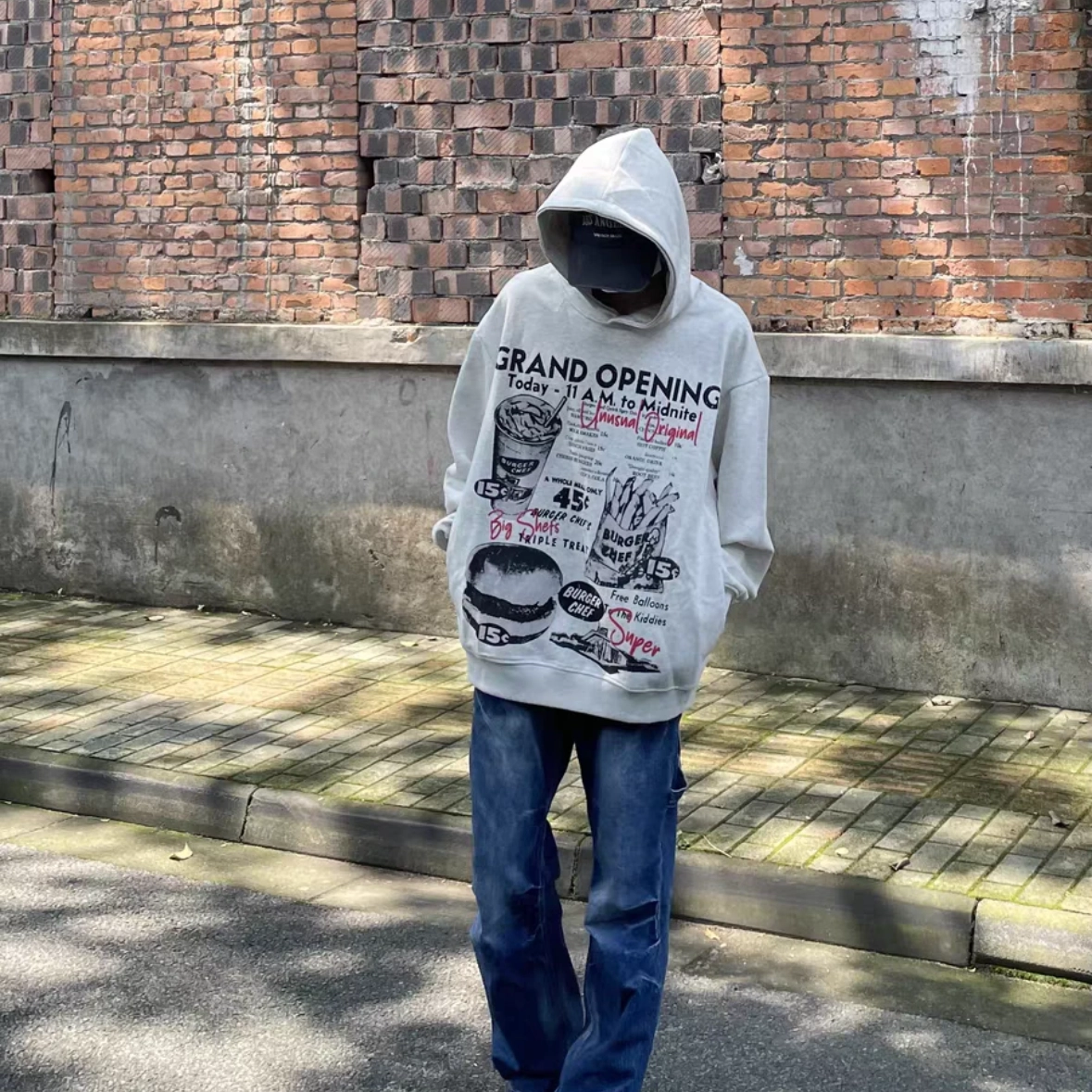 SAGP oversize