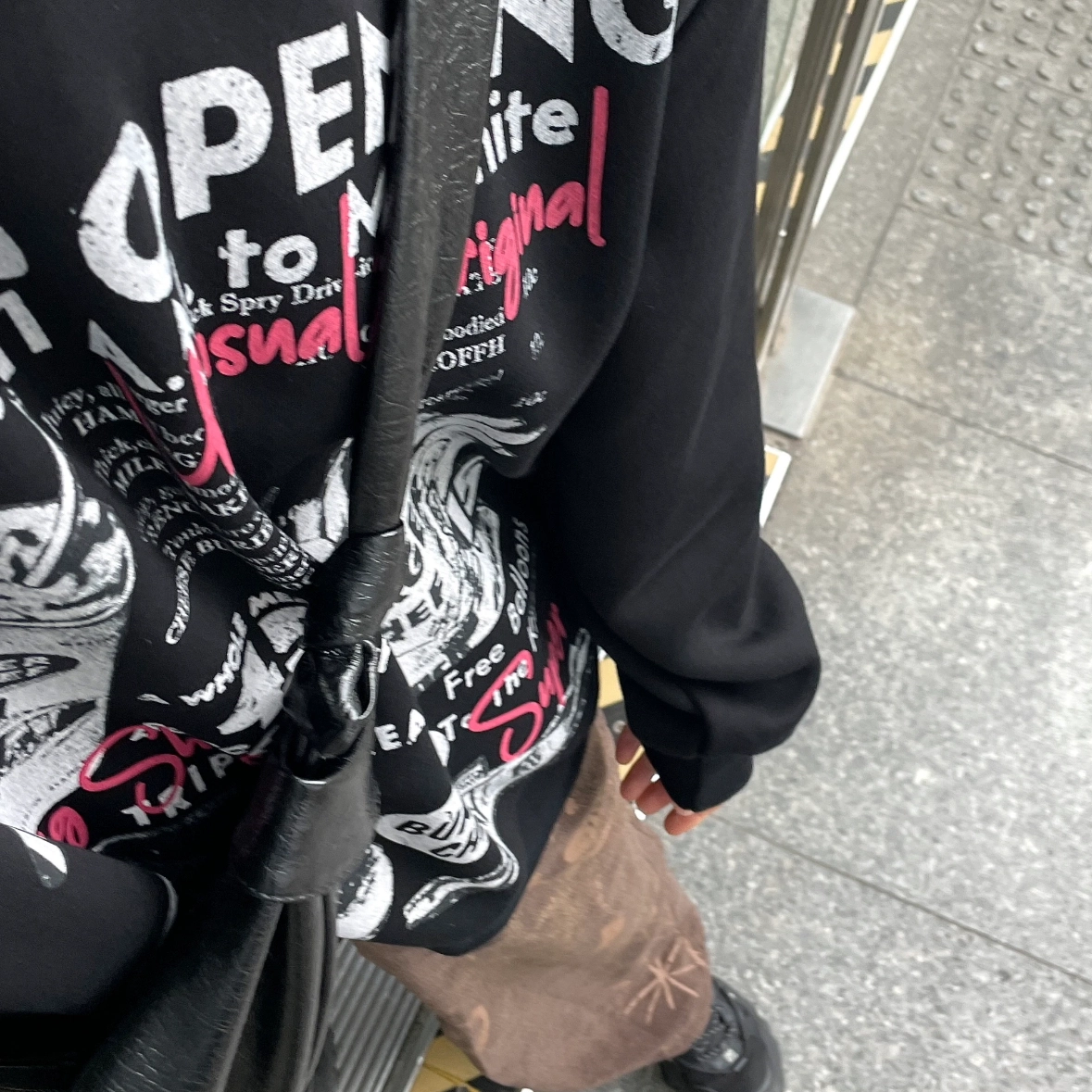 SAGP oversize
