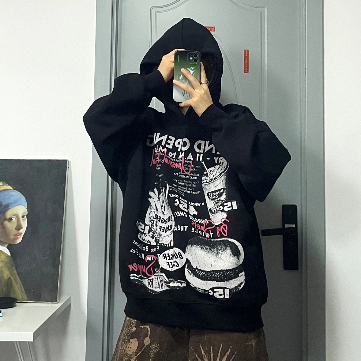 SAGP oversize