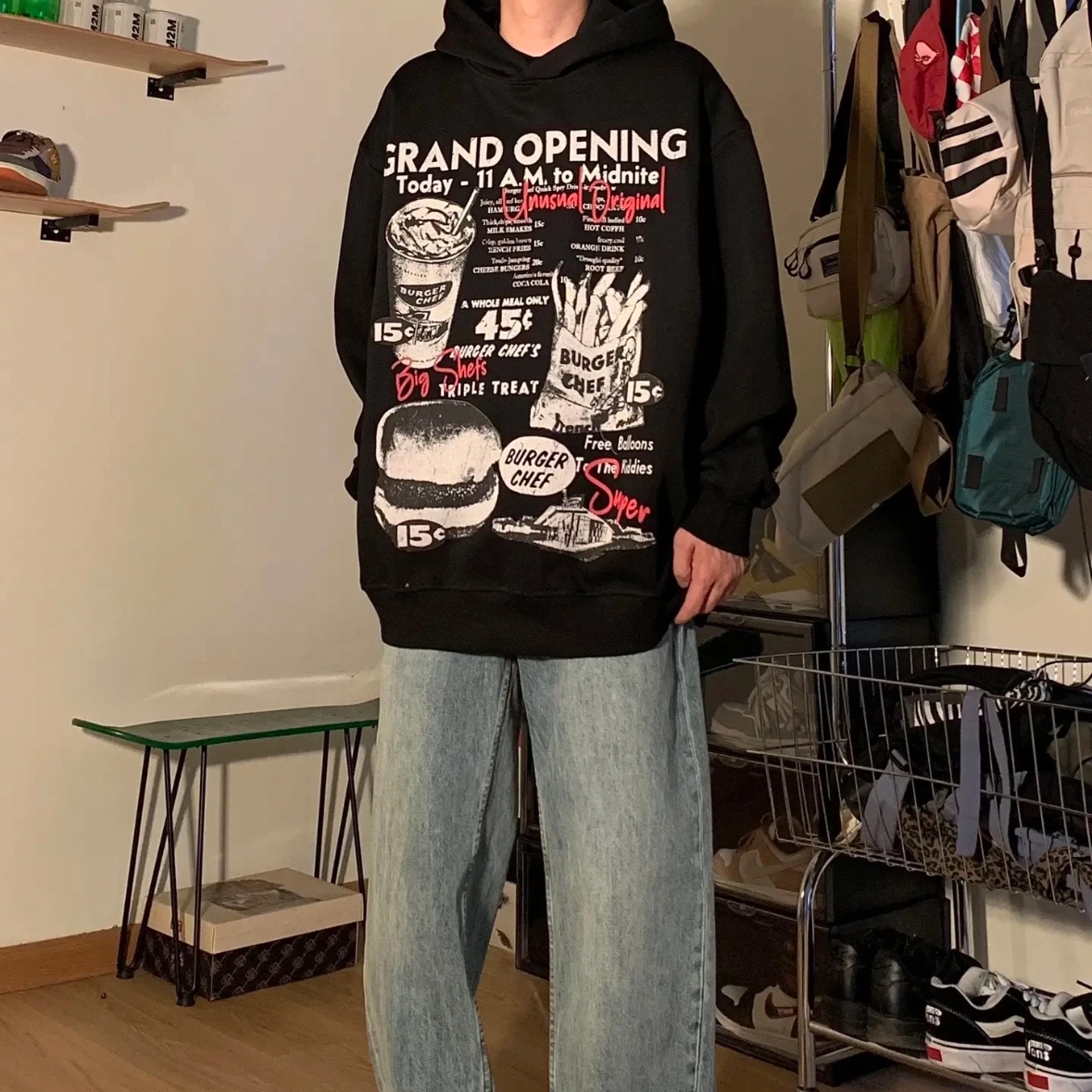 SAGP oversize