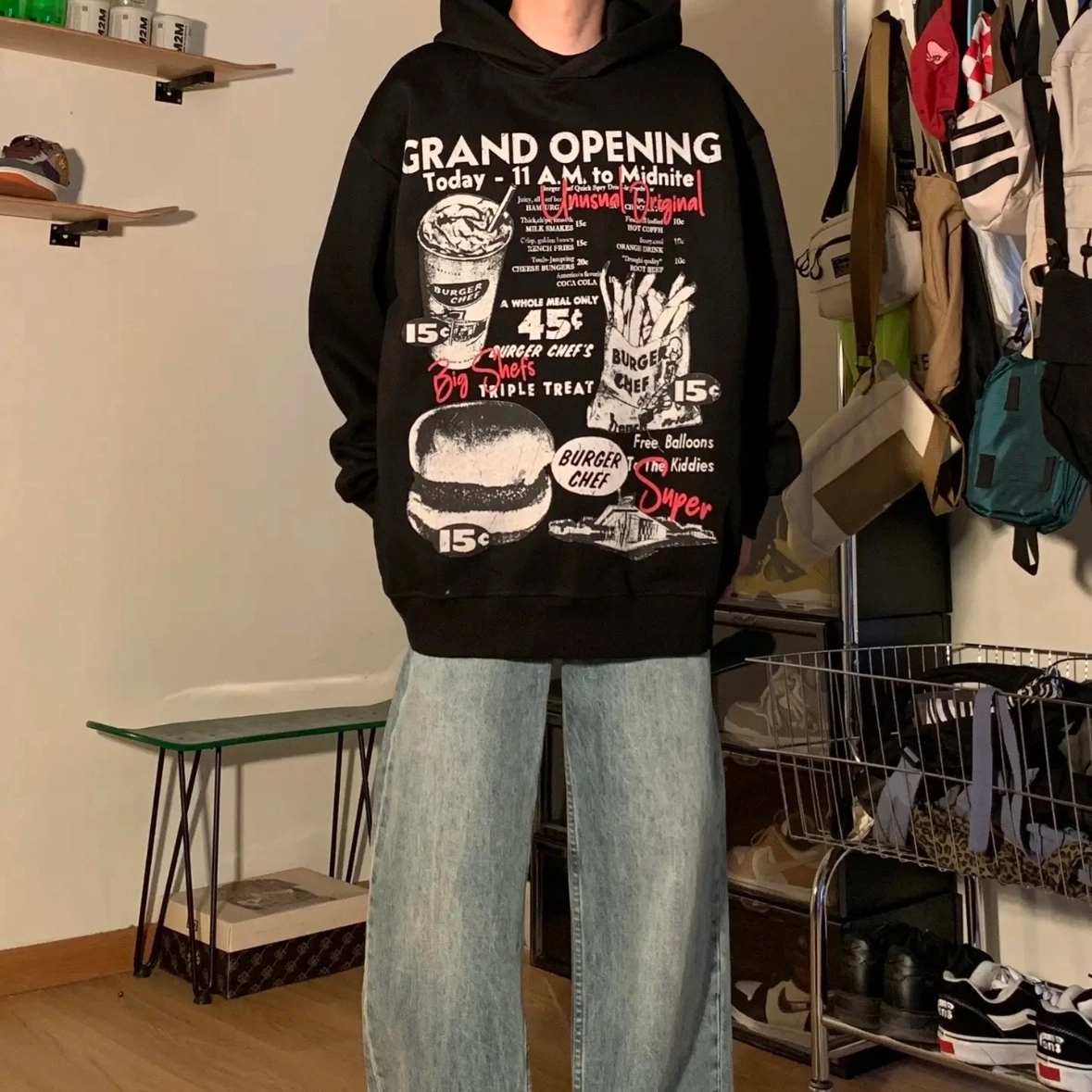 SAGP oversize