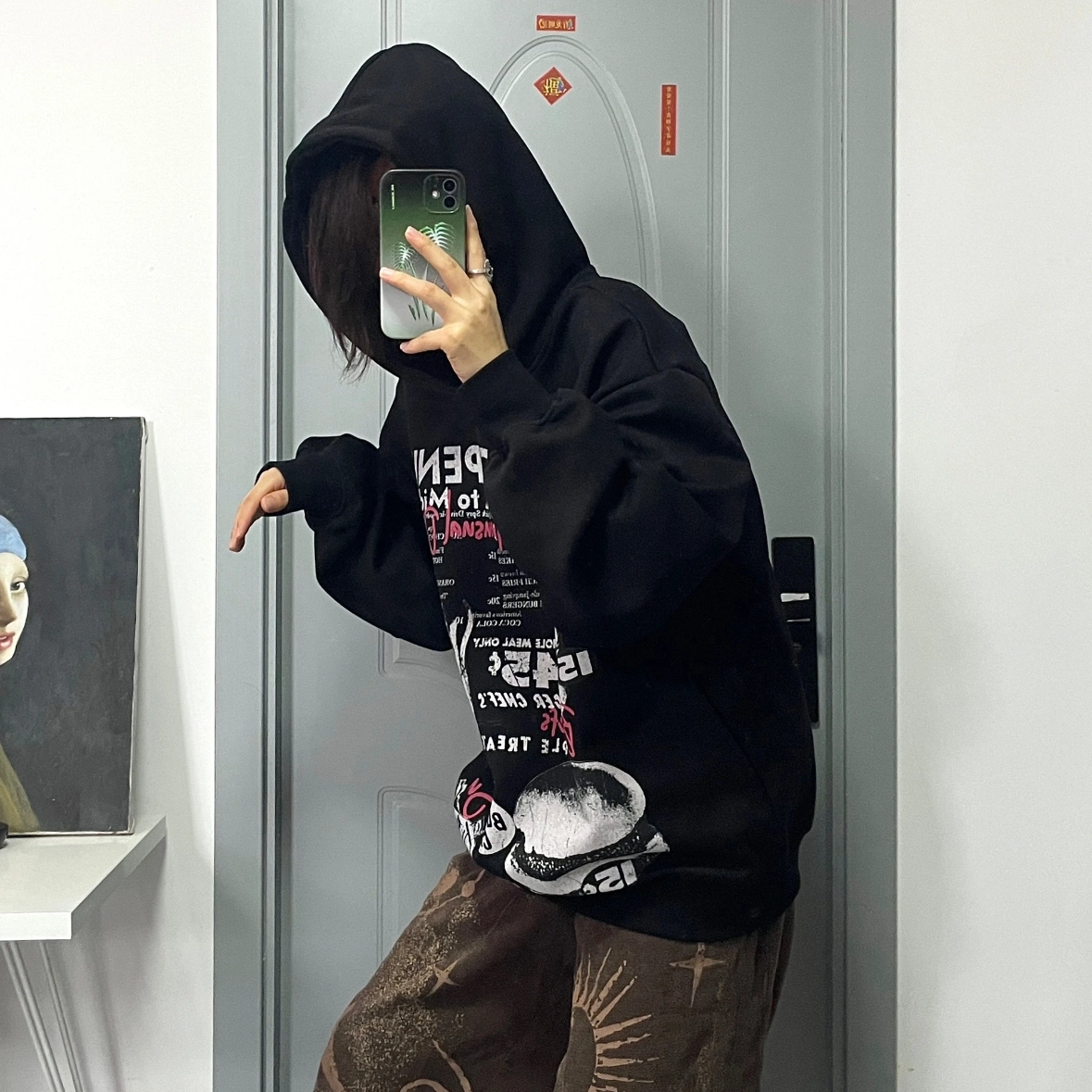 SAGP oversize